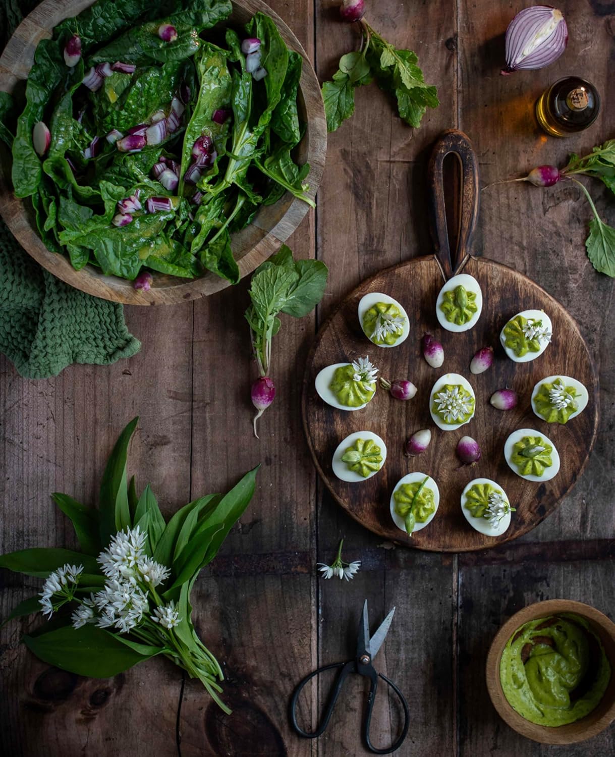 Fabuleux légumes – 80 recettes de mon jardin 🥕🥦 - Image 8