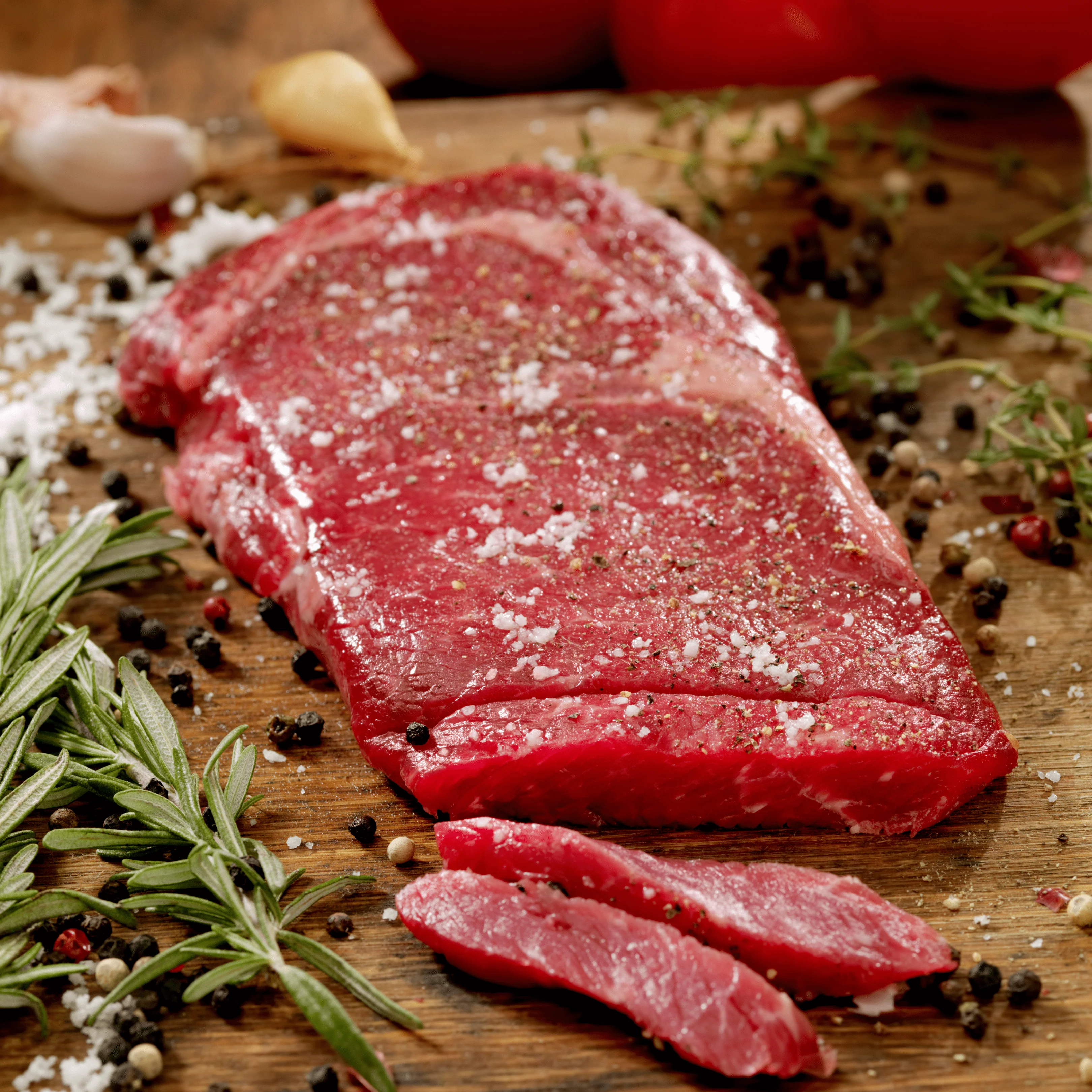🥩 Faux-Filet de Bœuf – 300g