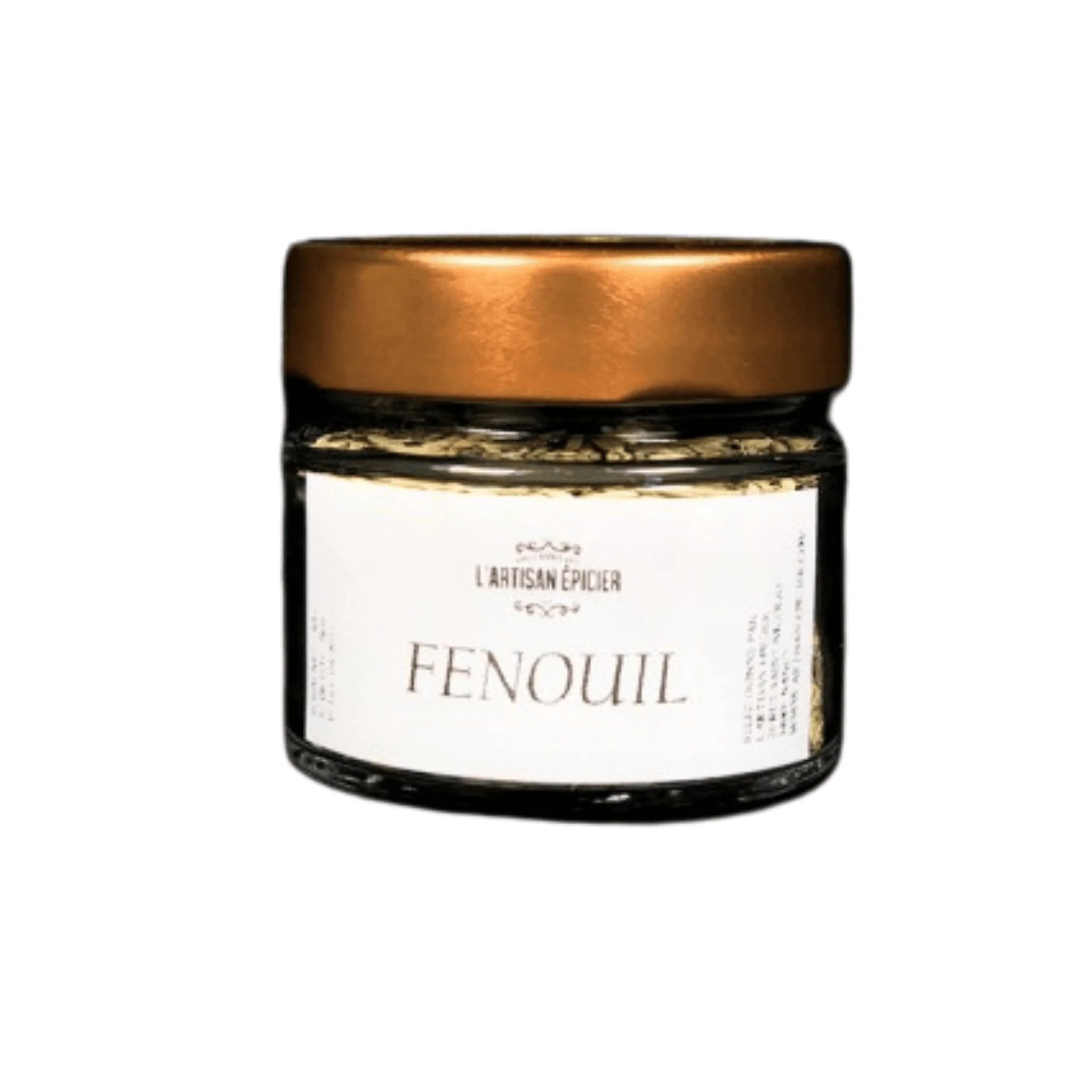 Fenouil en poudre