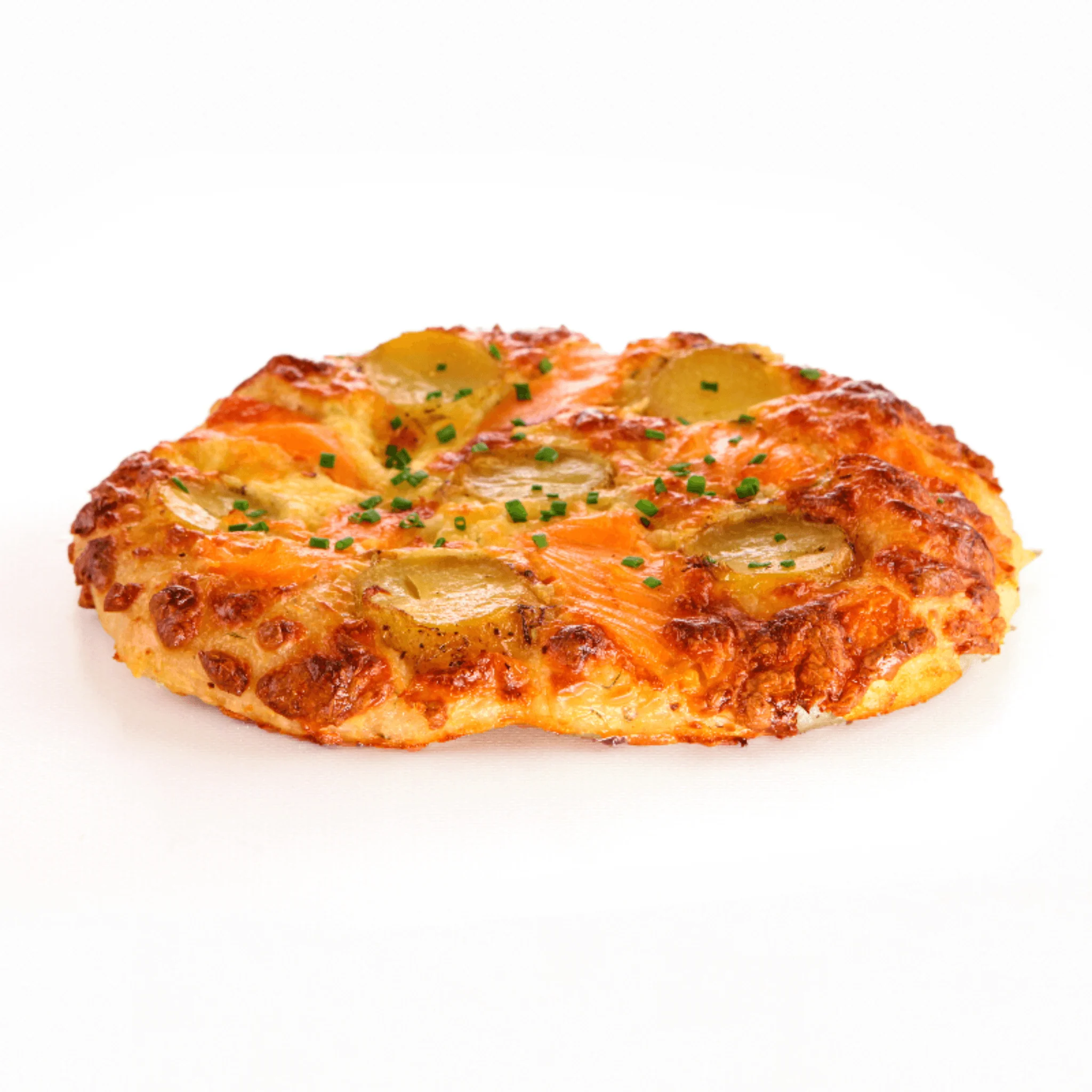 Fougasse saumon aneth