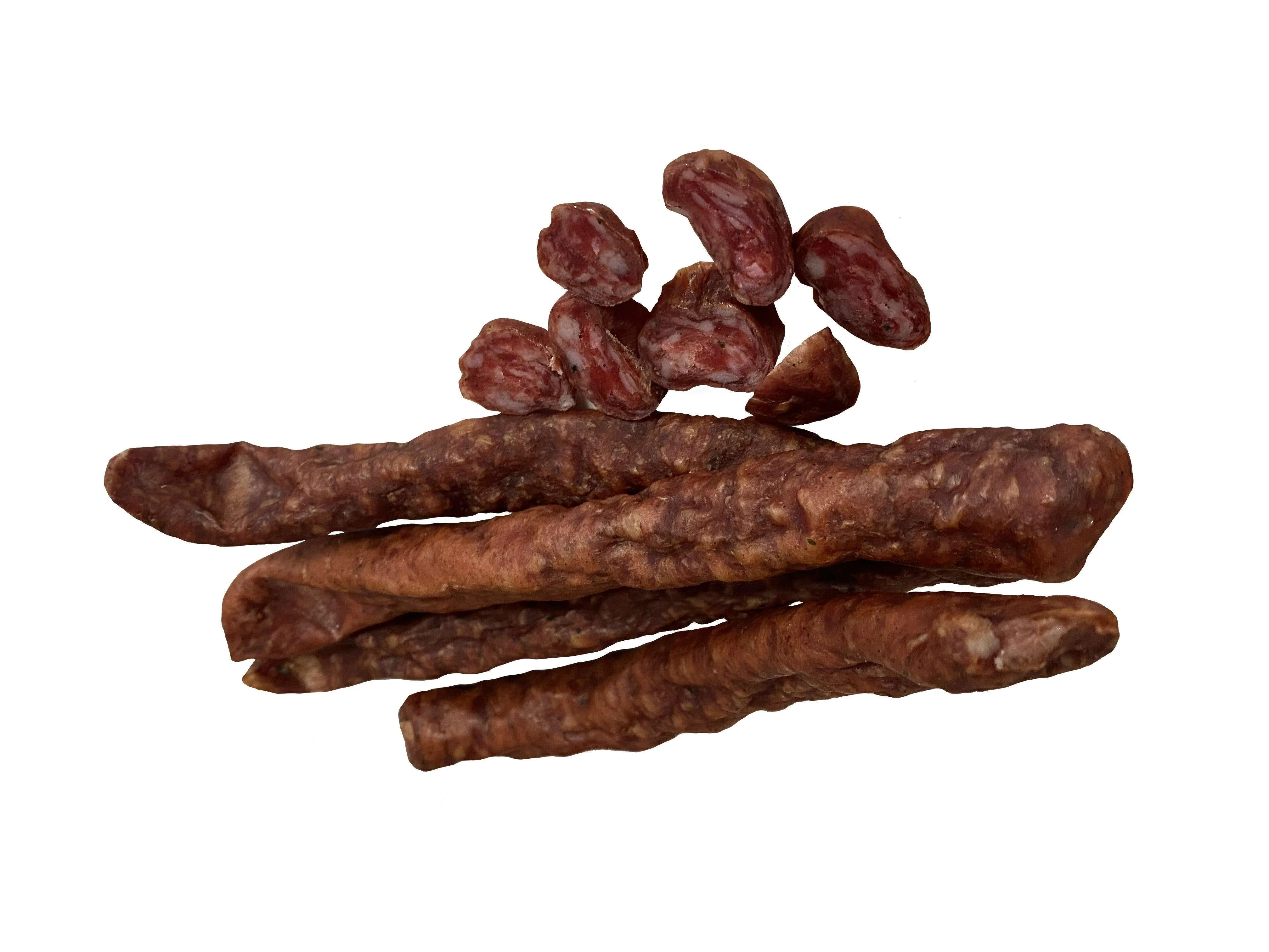 🥓 Gendarmes fumés – 170g