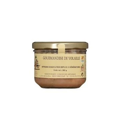 Gourmandise de volaille - 200g