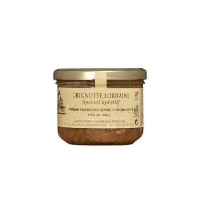 Grignotte Lorraine ''Spécial apéritif'' - 200g