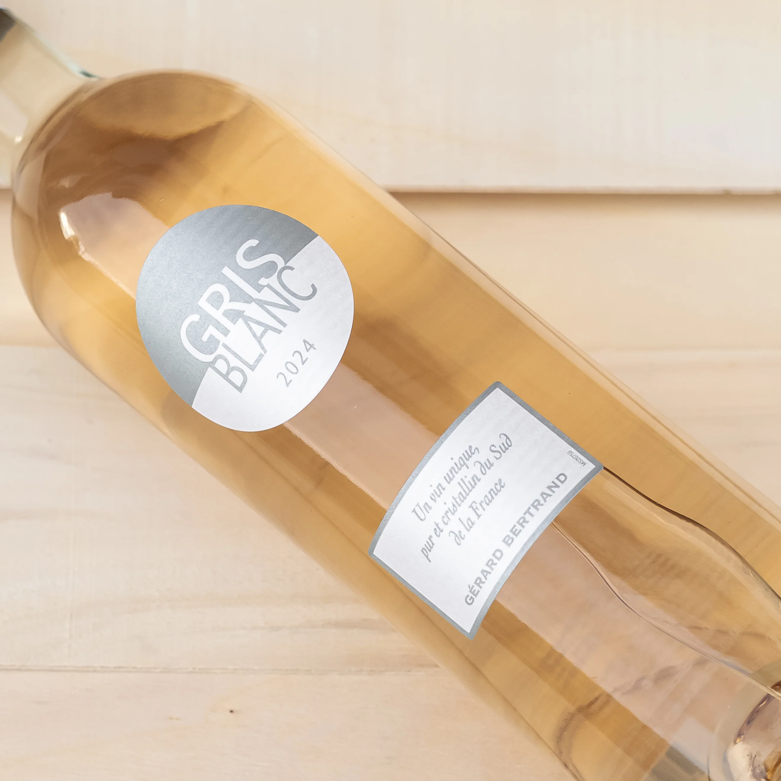 Gris Blanc à bouchon 2024 - 75cl - Image 2