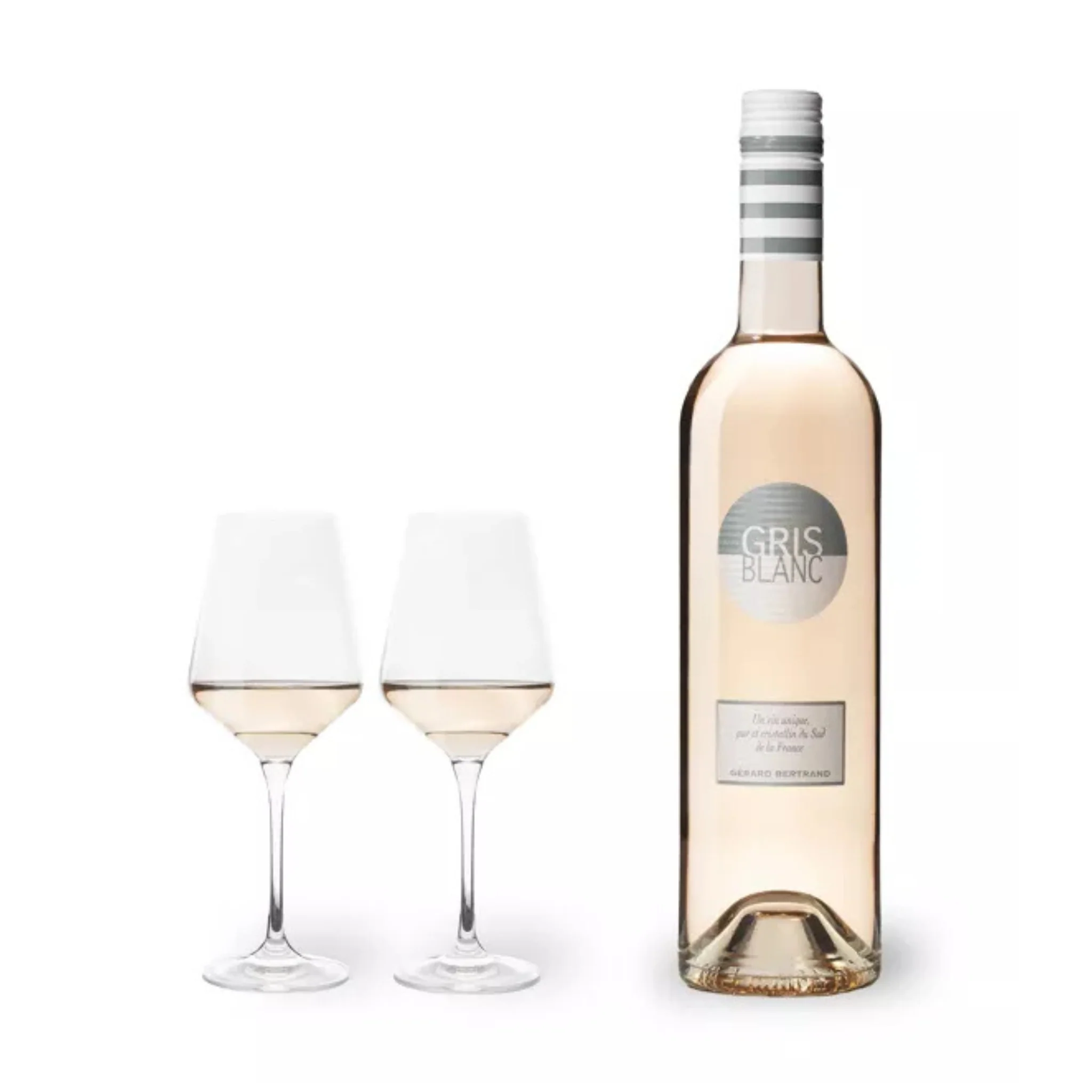 Gris Blanc à bouchon 2024 - 75cl - Image 5