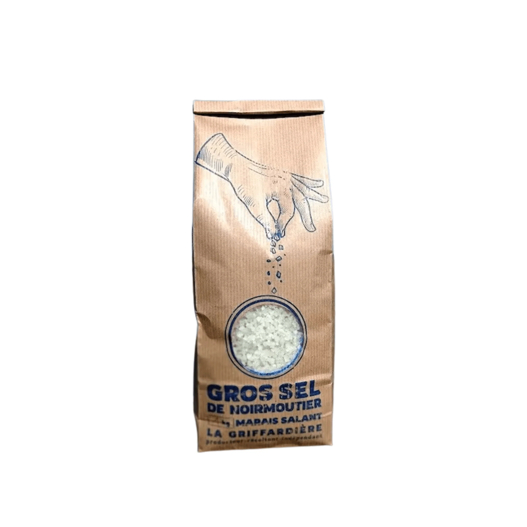 Gros Sel Nature - 1kg