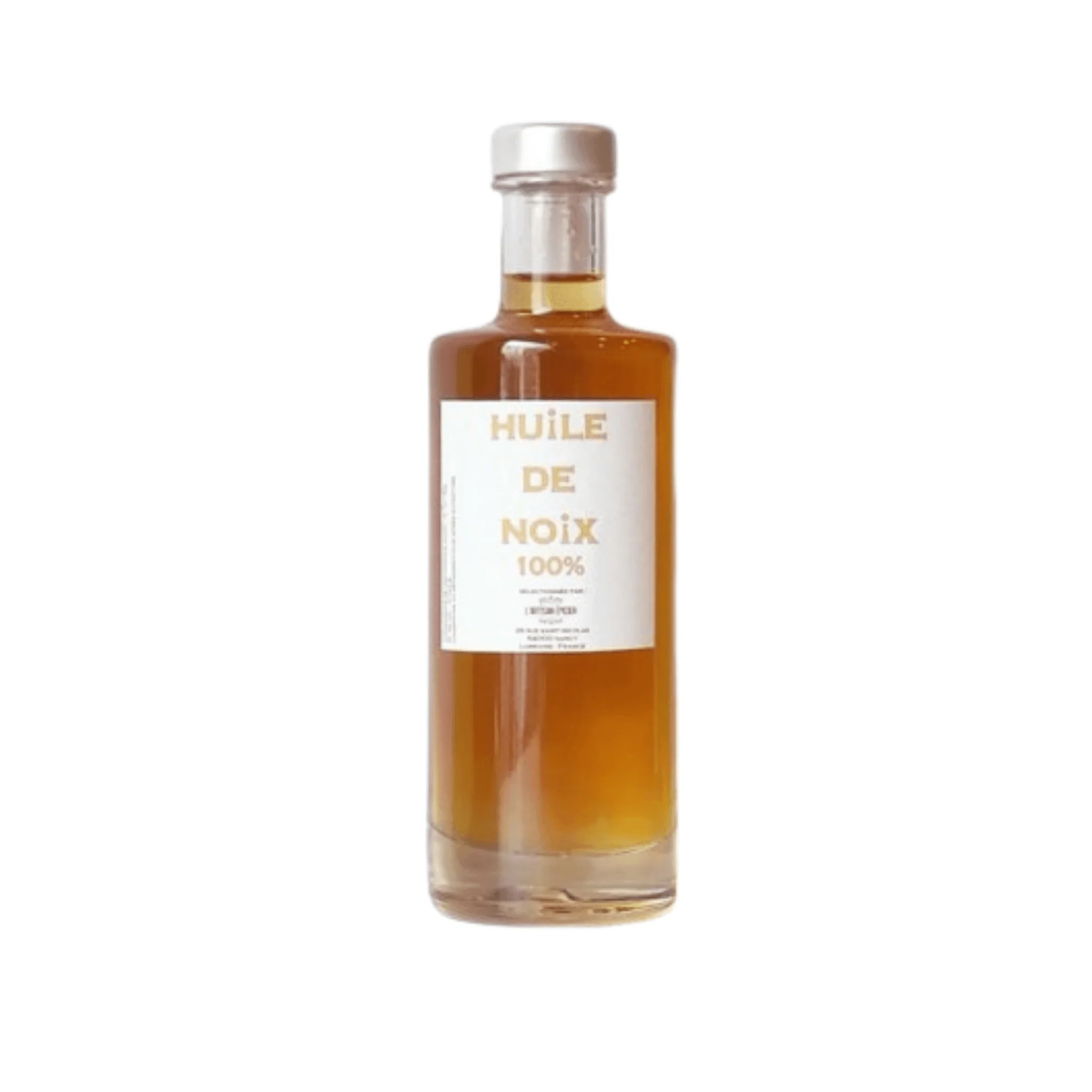 Huile de noix