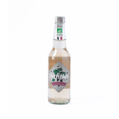 🌿 Infusion Pétillante à la feuille de cassis Bio – 33 cl - Image 3