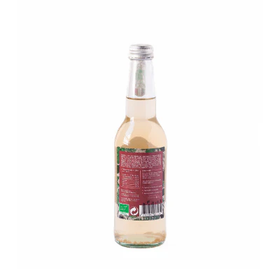 🌿 Infusion Pétillante à la feuille de cassis Bio – 33 cl - Image 4