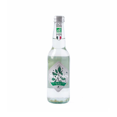 đż Infusion PĂ©tillante au Basilic Bio â 33 cl - Image 3
