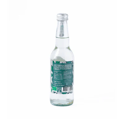 đż Infusion PĂ©tillante au Basilic Bio â 33 cl - Image 4