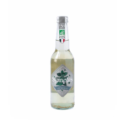 🌿 Infusion Pétillante à la menthe douce Bio – 33 cl - Image 3