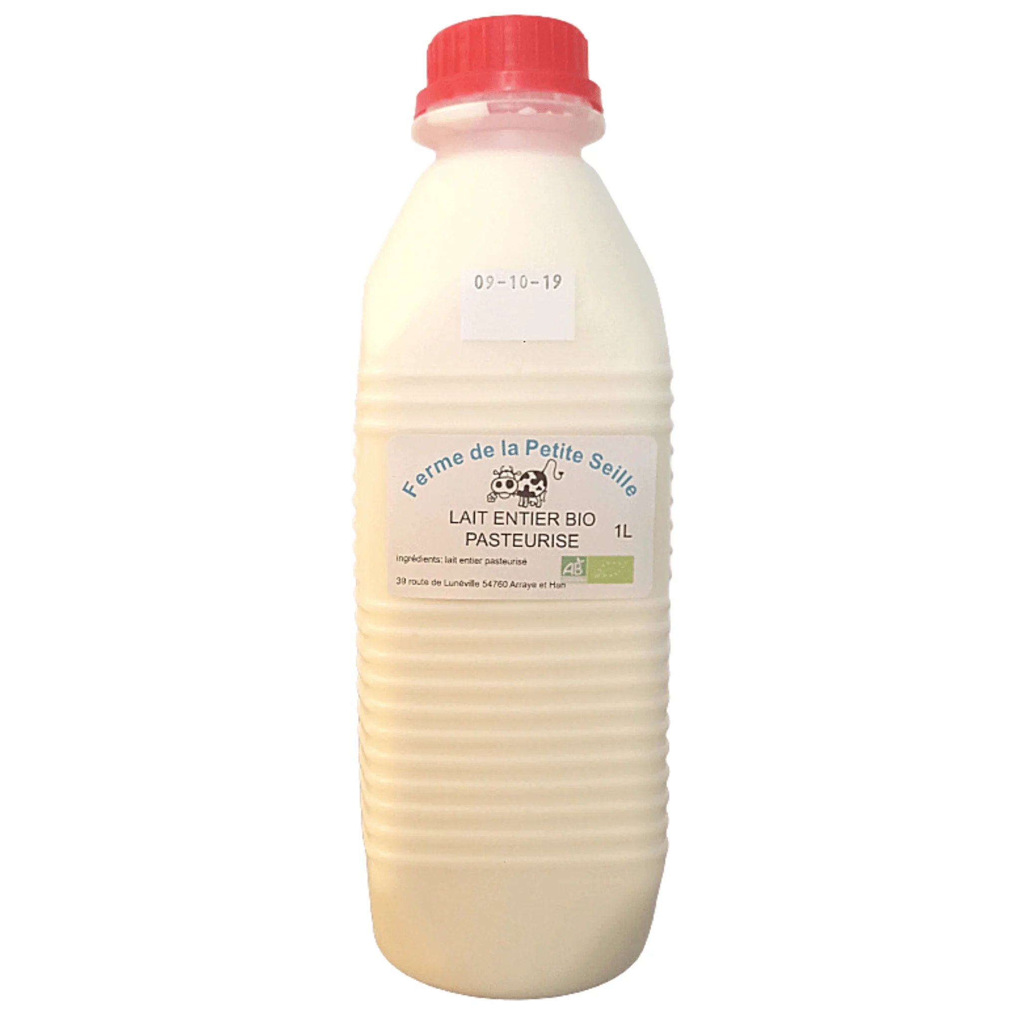 đ„ Lait Entier BIO â 1L