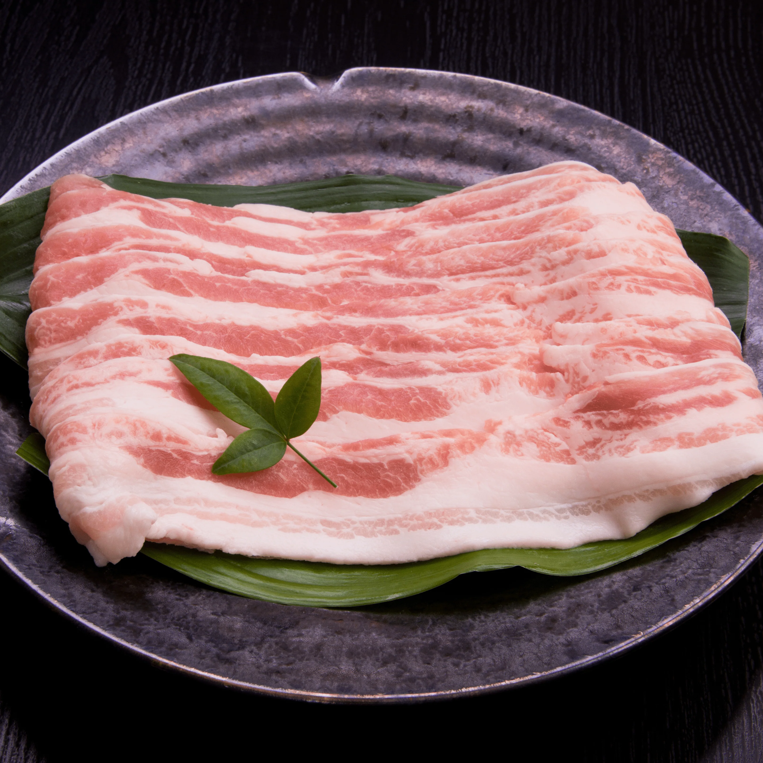 đ„ Lard Frais de Porc TranchĂ© â 500g
