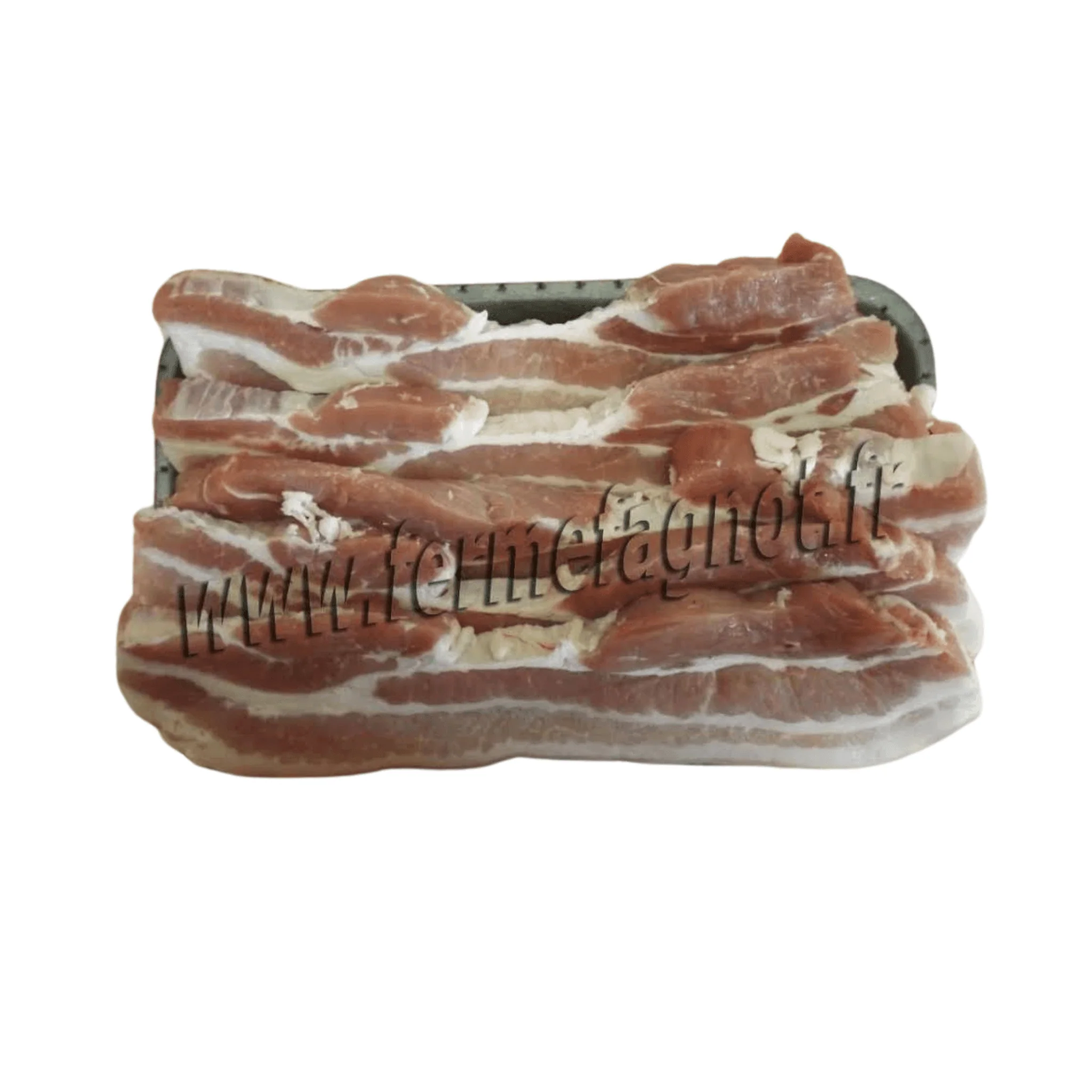 đ„ Lard Frais de Porc TranchĂ© â 500g - Image 2