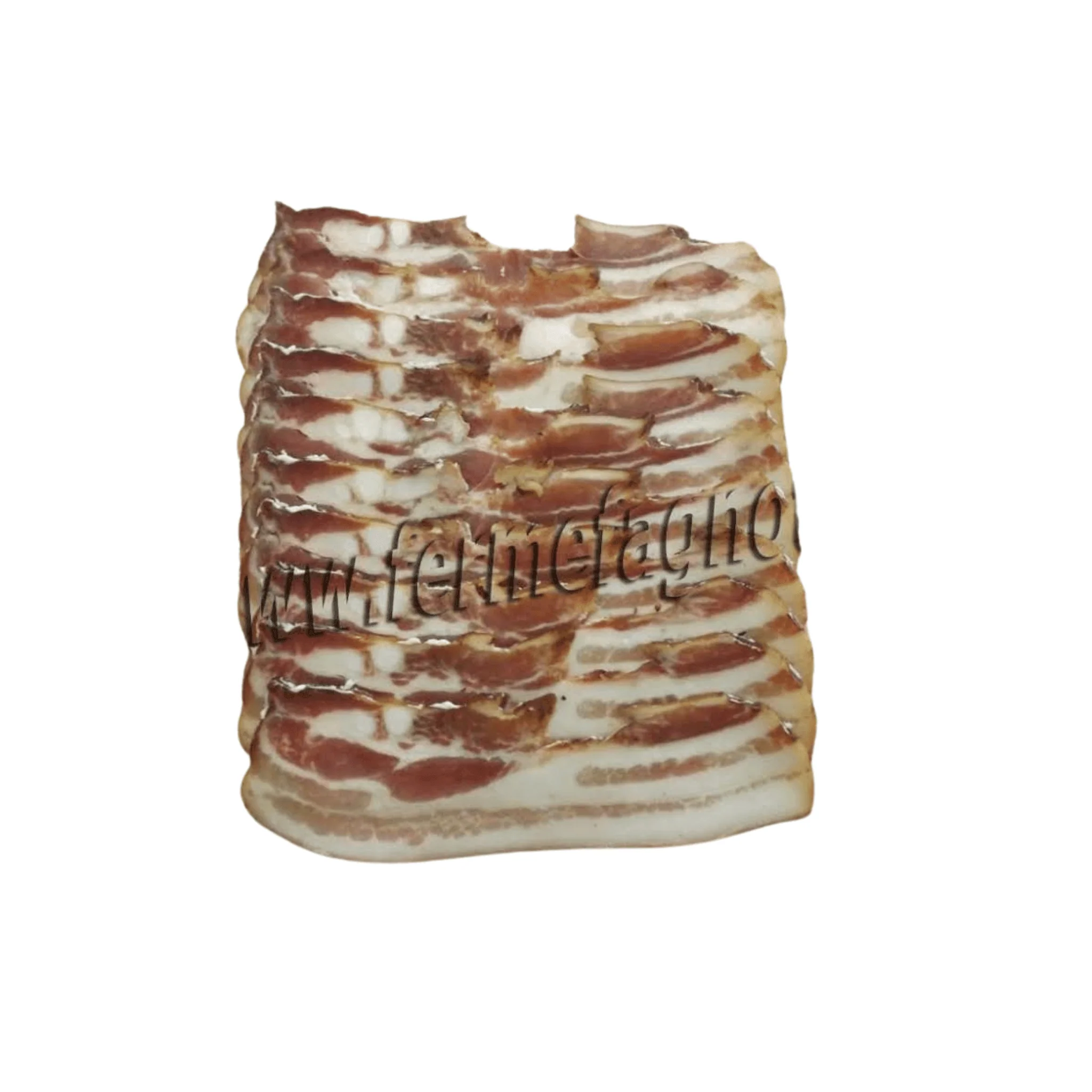 🥓 Lard Fumé Tranché – 300g - Image 2