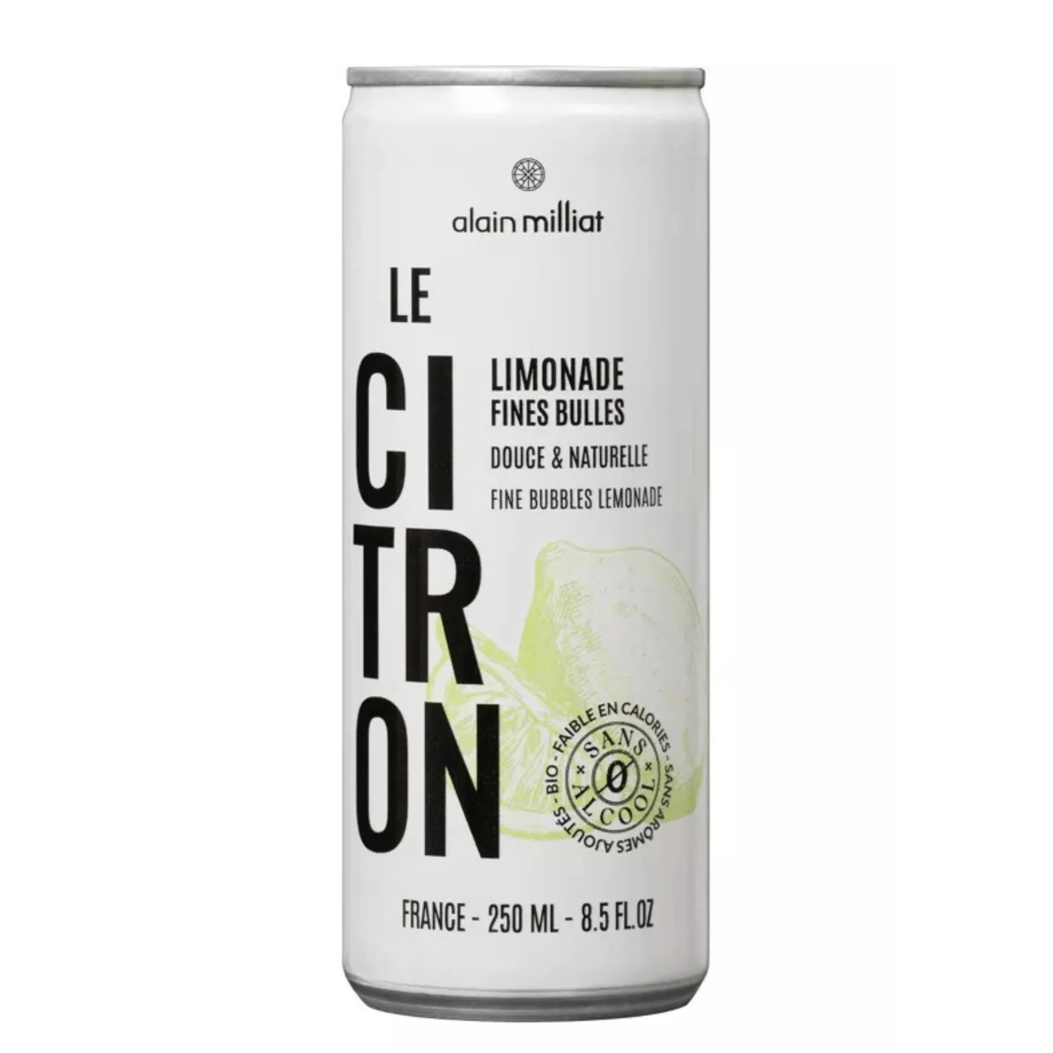 Le Citron BIO - 25cl - Image 3