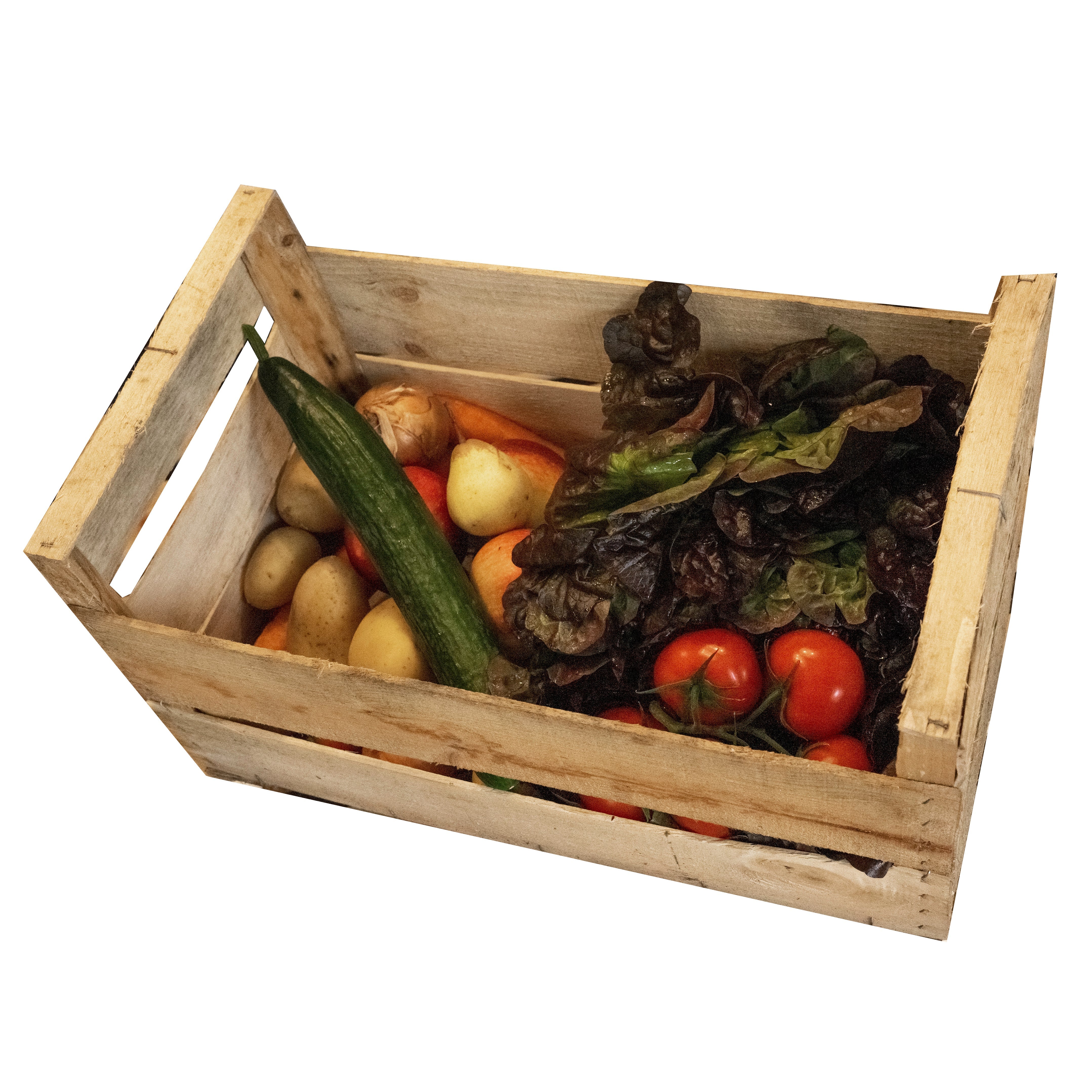 🥕 Panier de fruits et légumes de saison - Image 4