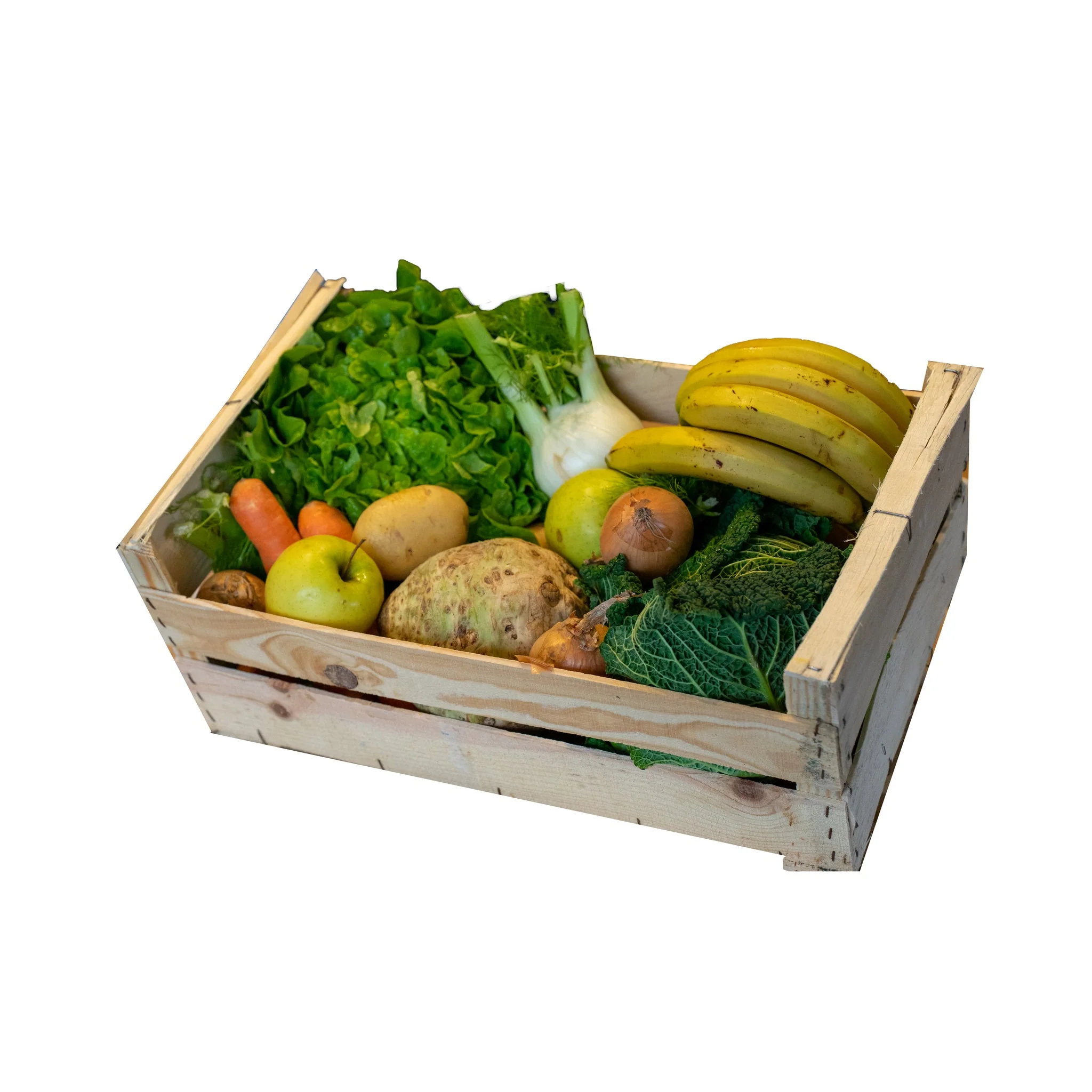 🥕 Panier de fruits et légumes de saison - Image 5