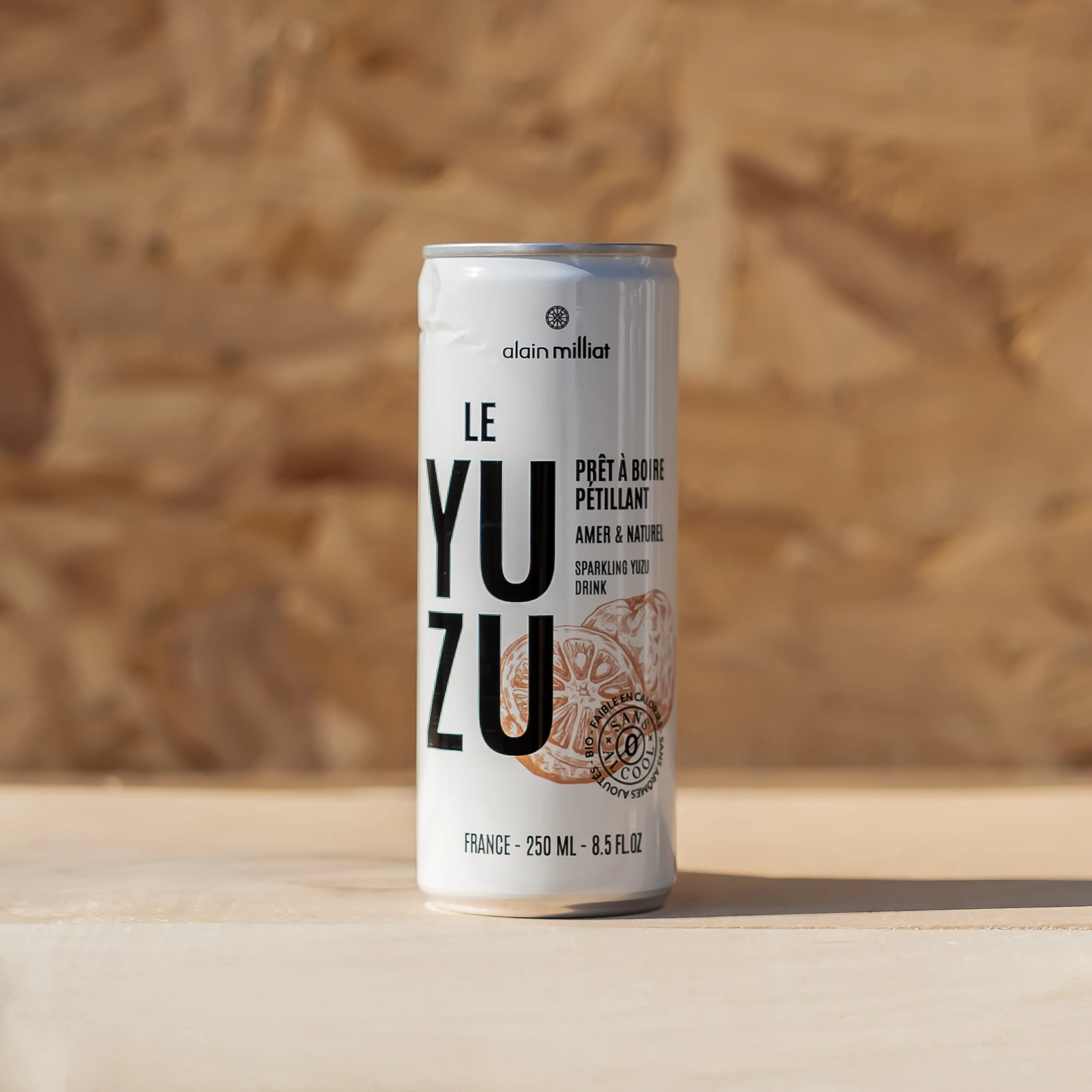 Le Yuzu BIO - 25cl