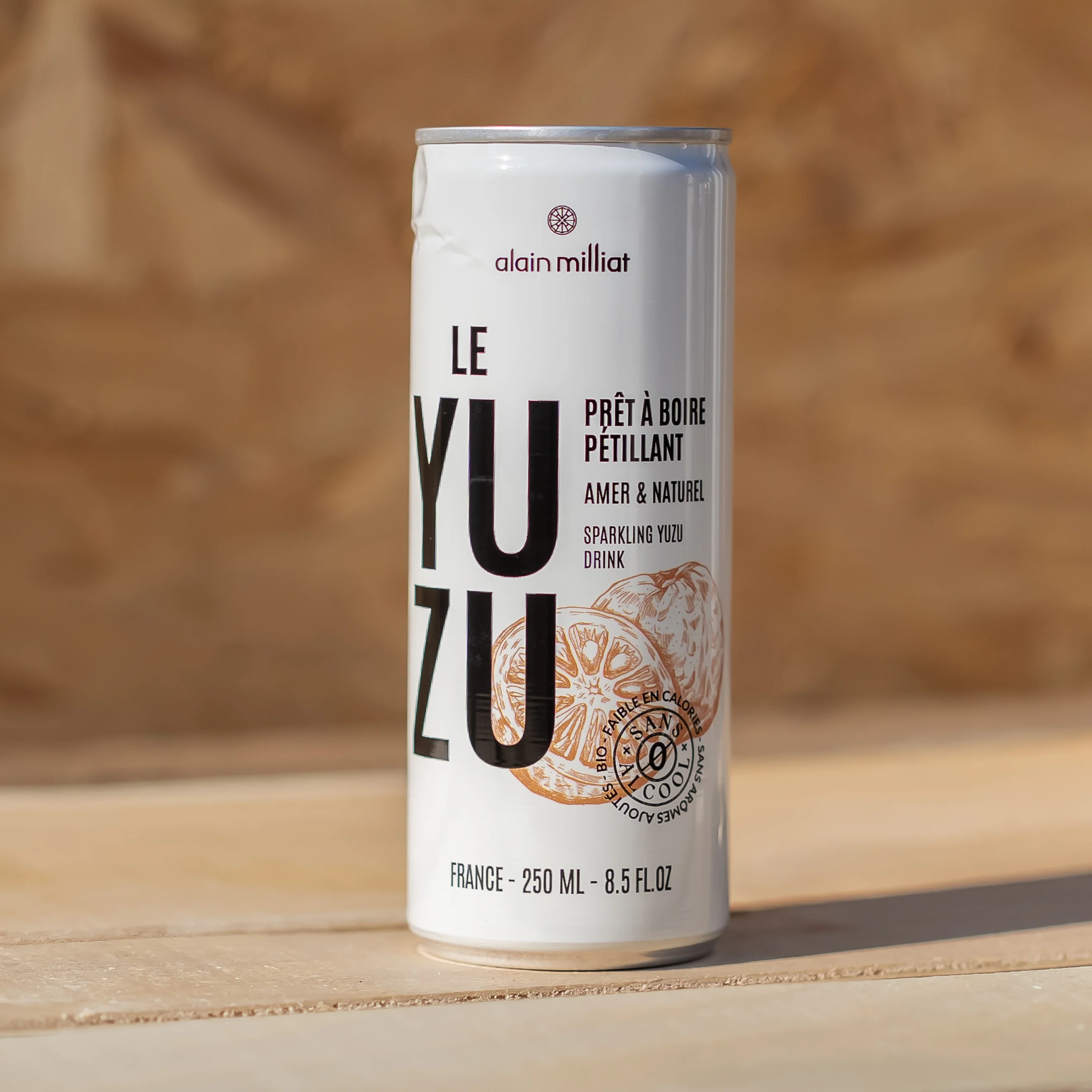 Le Yuzu BIO - 25cl - Image 2