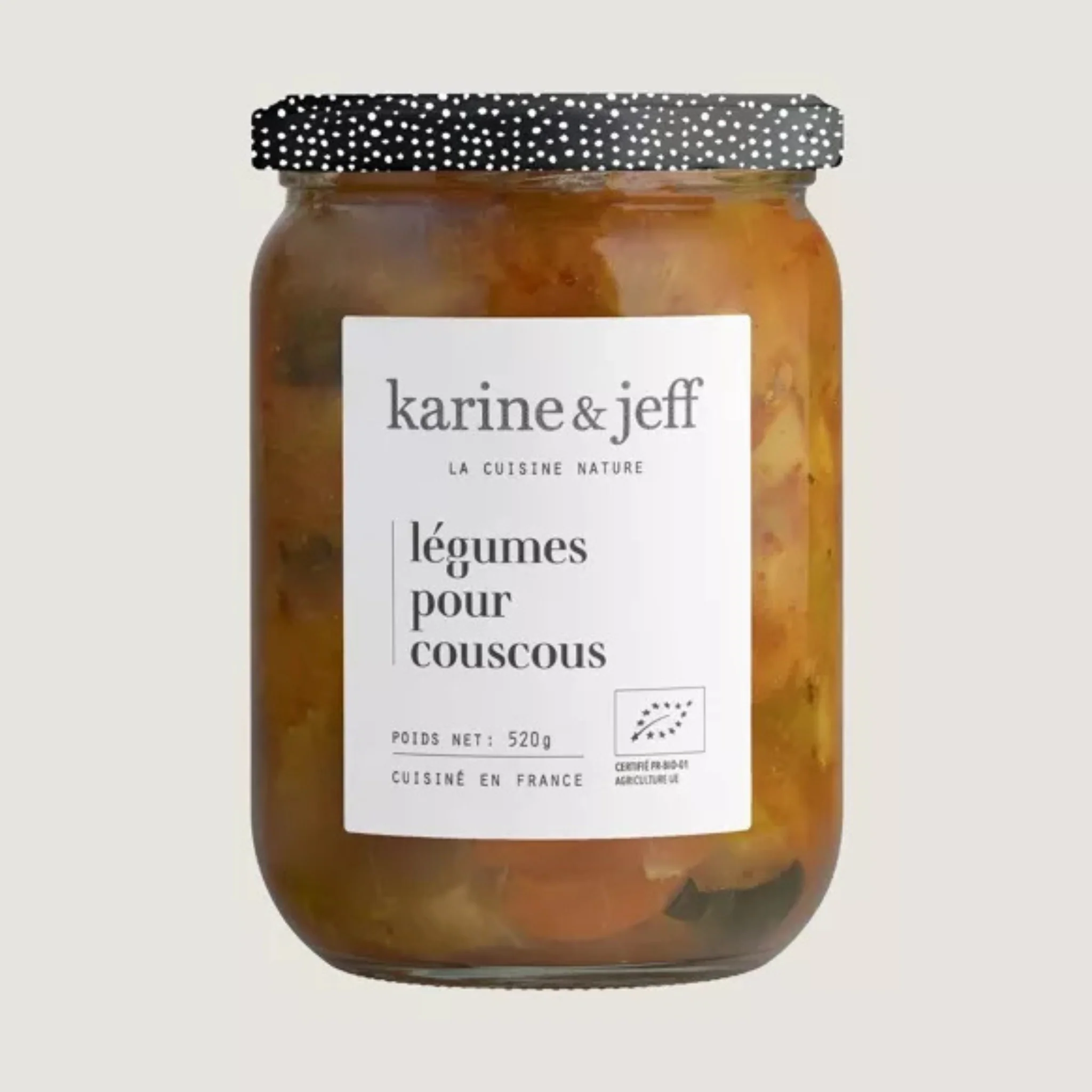 Légumes pour couscous - BIO - Image 3