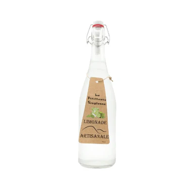 Limonade à la menthe marocaine - 75cl