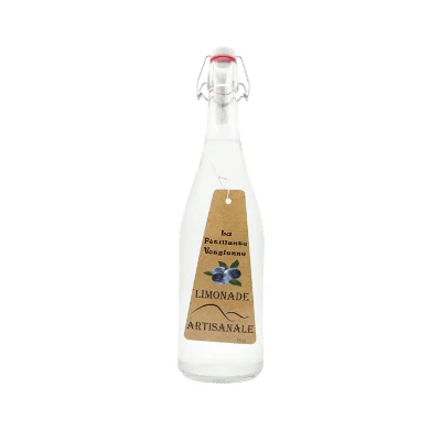 Limonade à la myrtille - 75cl