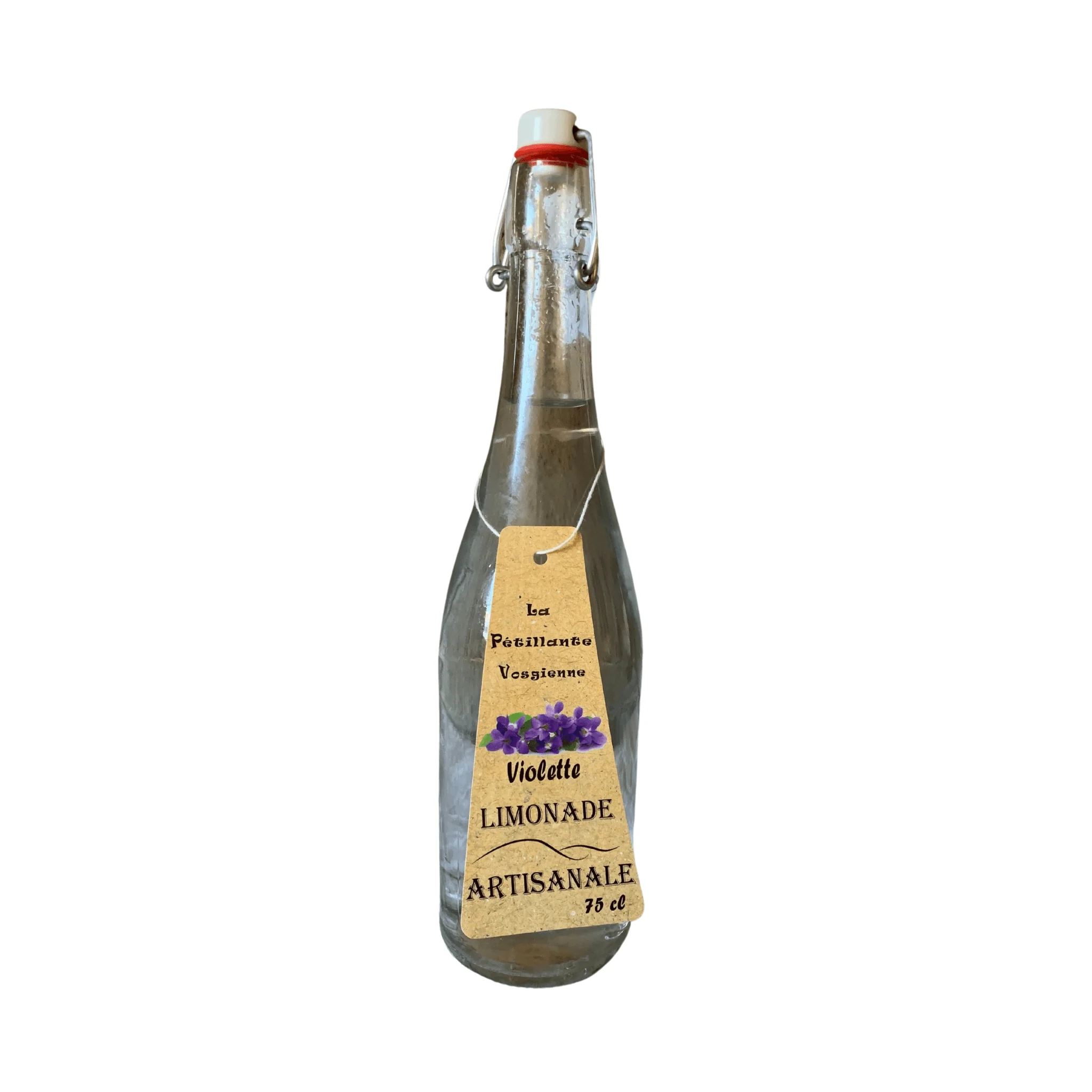 Limonade violette - 75cl - Image 3