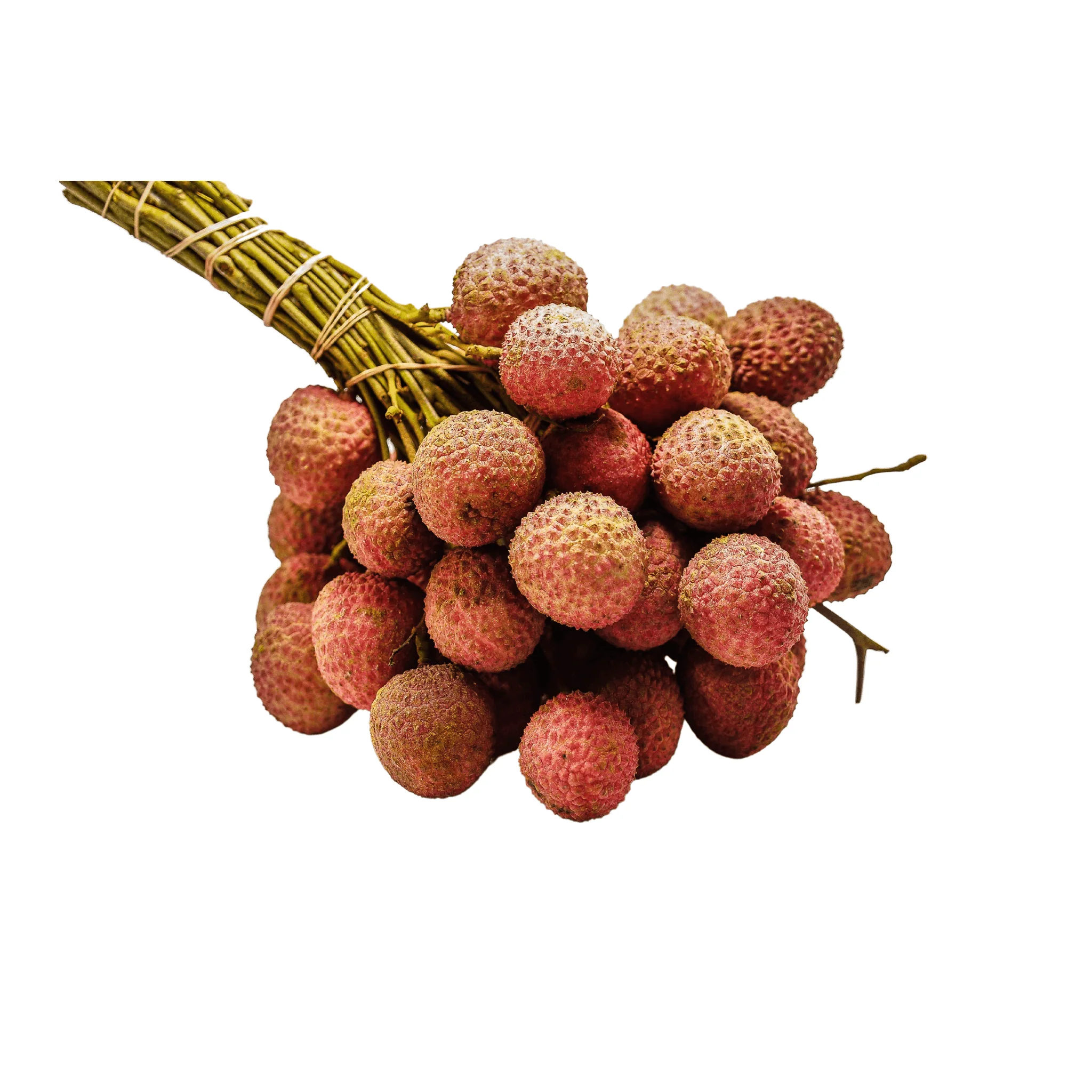 đ Litchis en Branche â 1kg (RĂ©union) - Image 2
