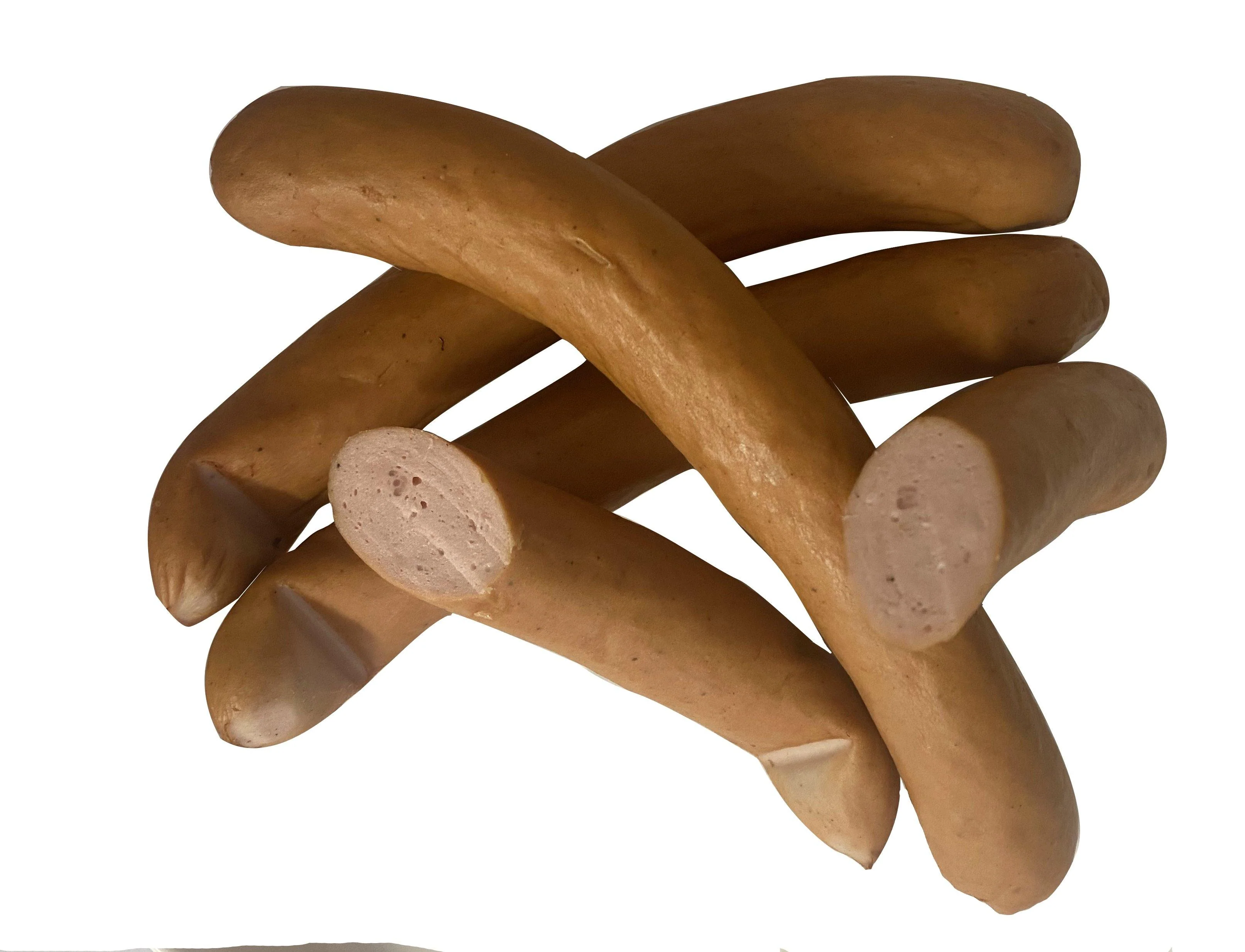 🌭 Lot de 4 Knack fumées – 320g