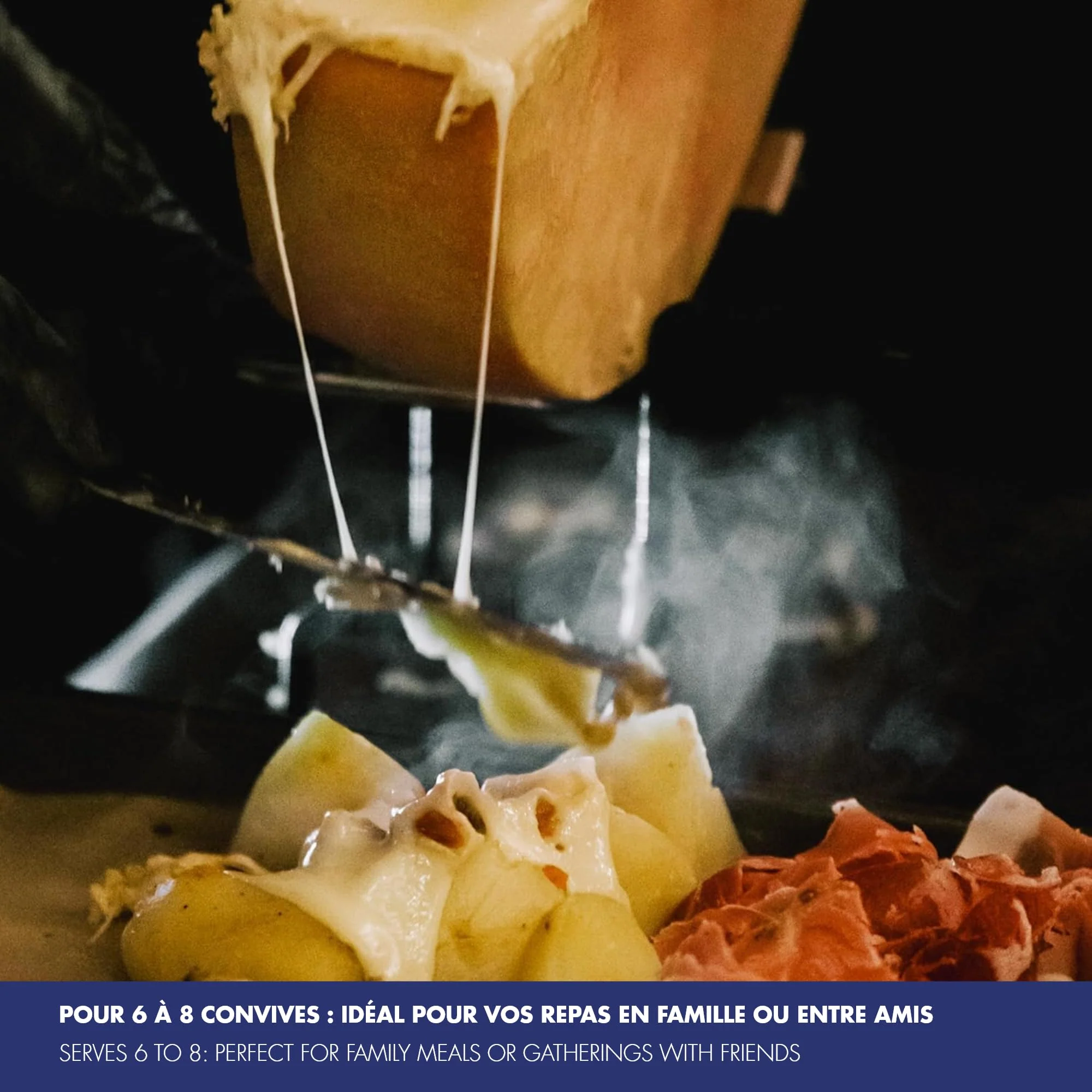 LOUIS TELLIER – Appareil à Raclette Alpage® Signature Original 🇫🇷 - Image 15