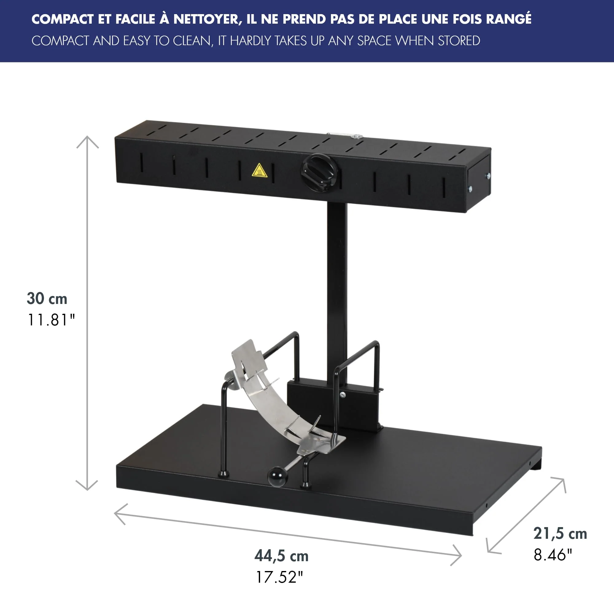 LOUIS TELLIER – Appareil à Raclette Alpage® Signature Original 🇫🇷 - Image 20