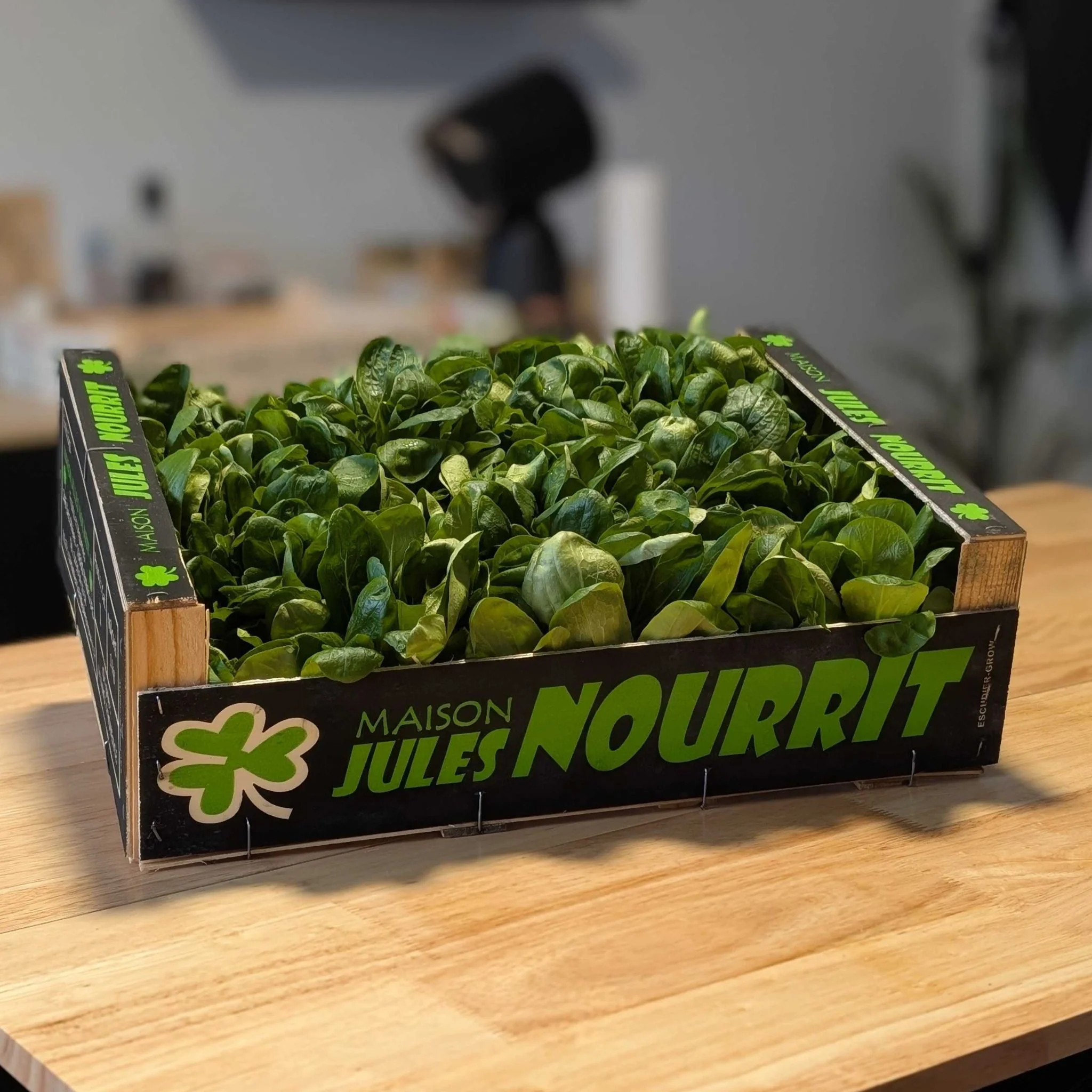 Les produits locaux