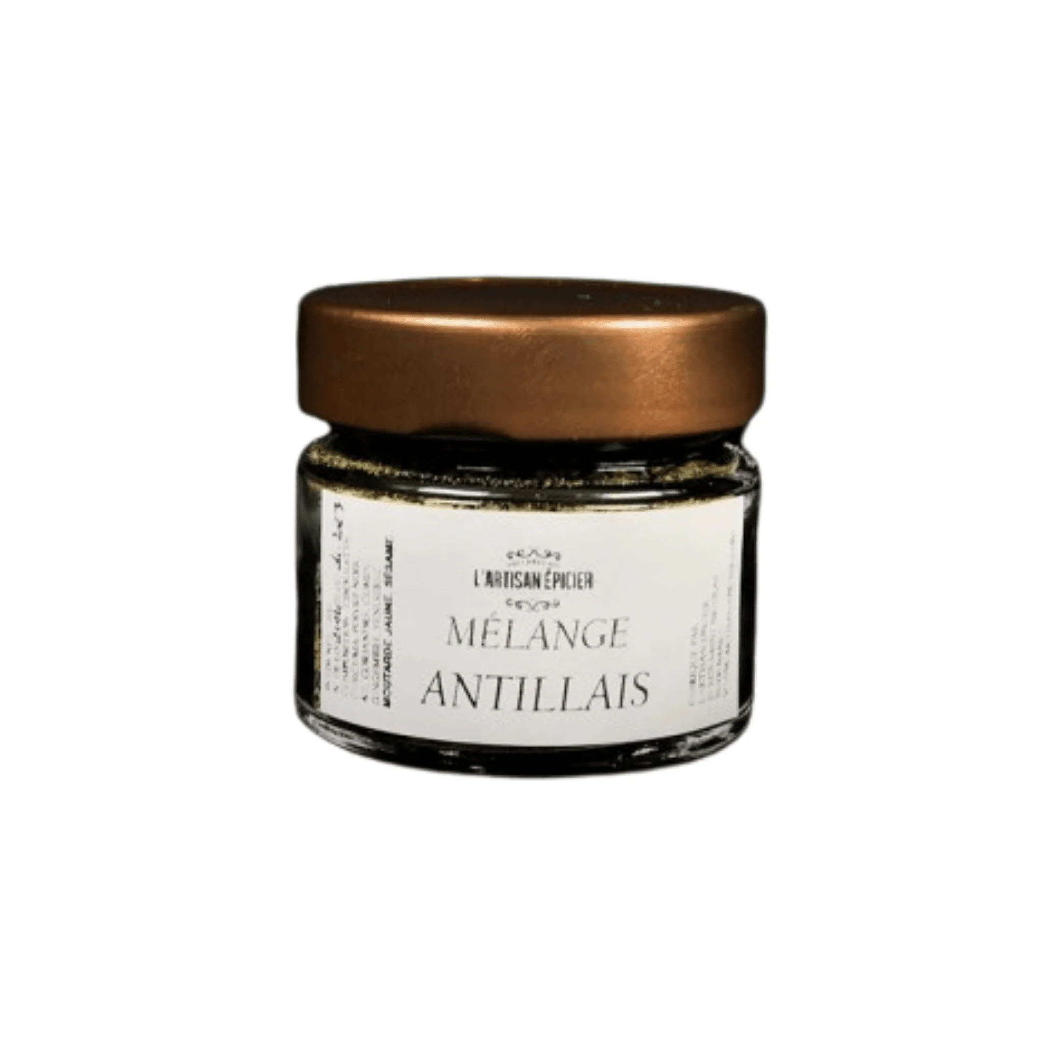 Mélange antillais