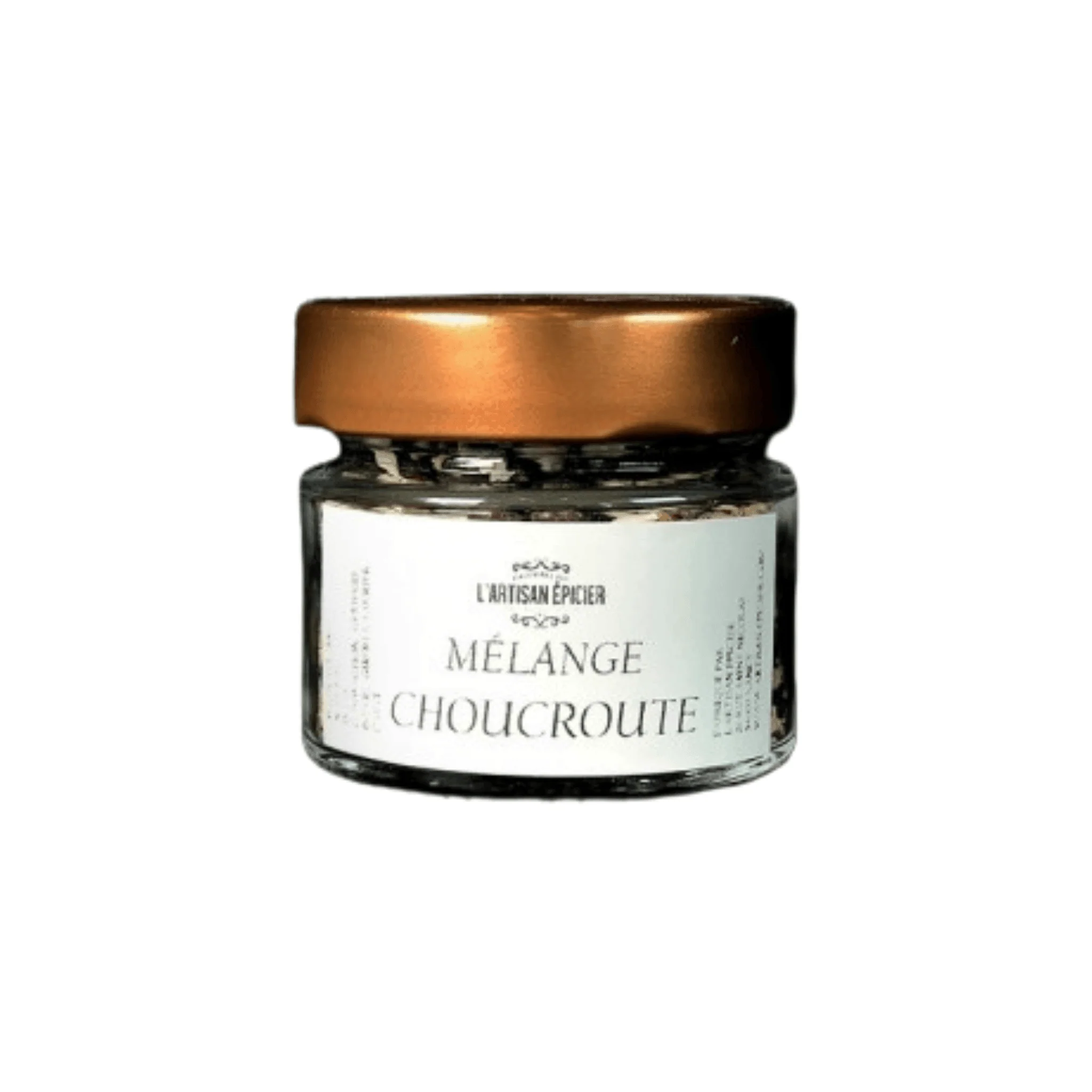 Mélange choucroute