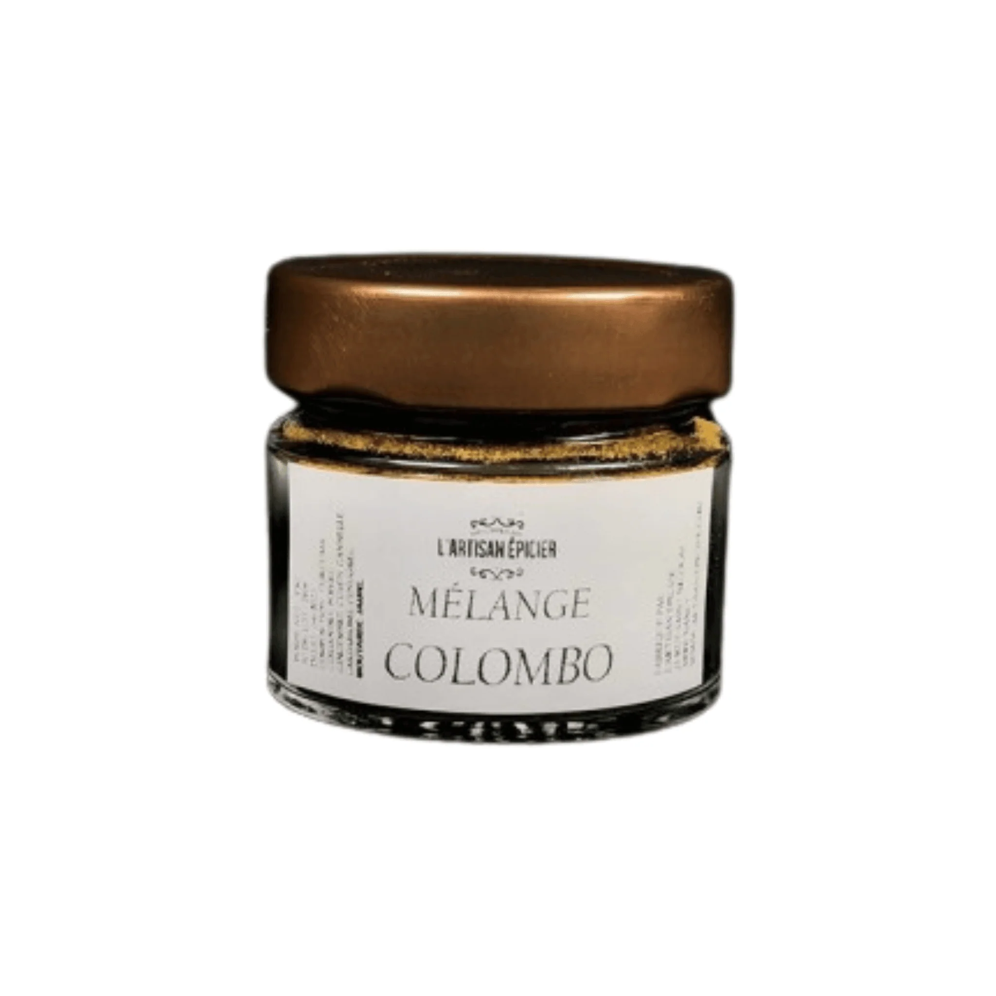 Mélange colombo