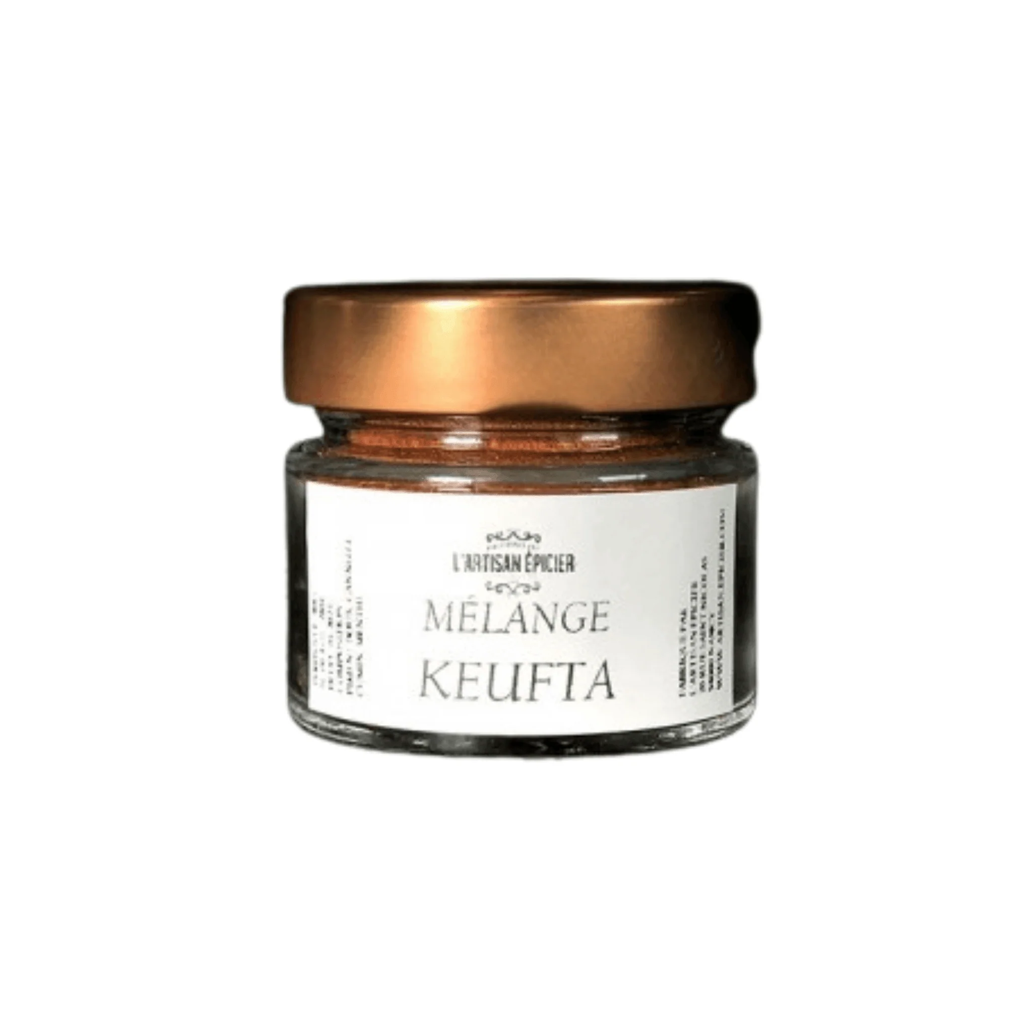 Mélange Keufta