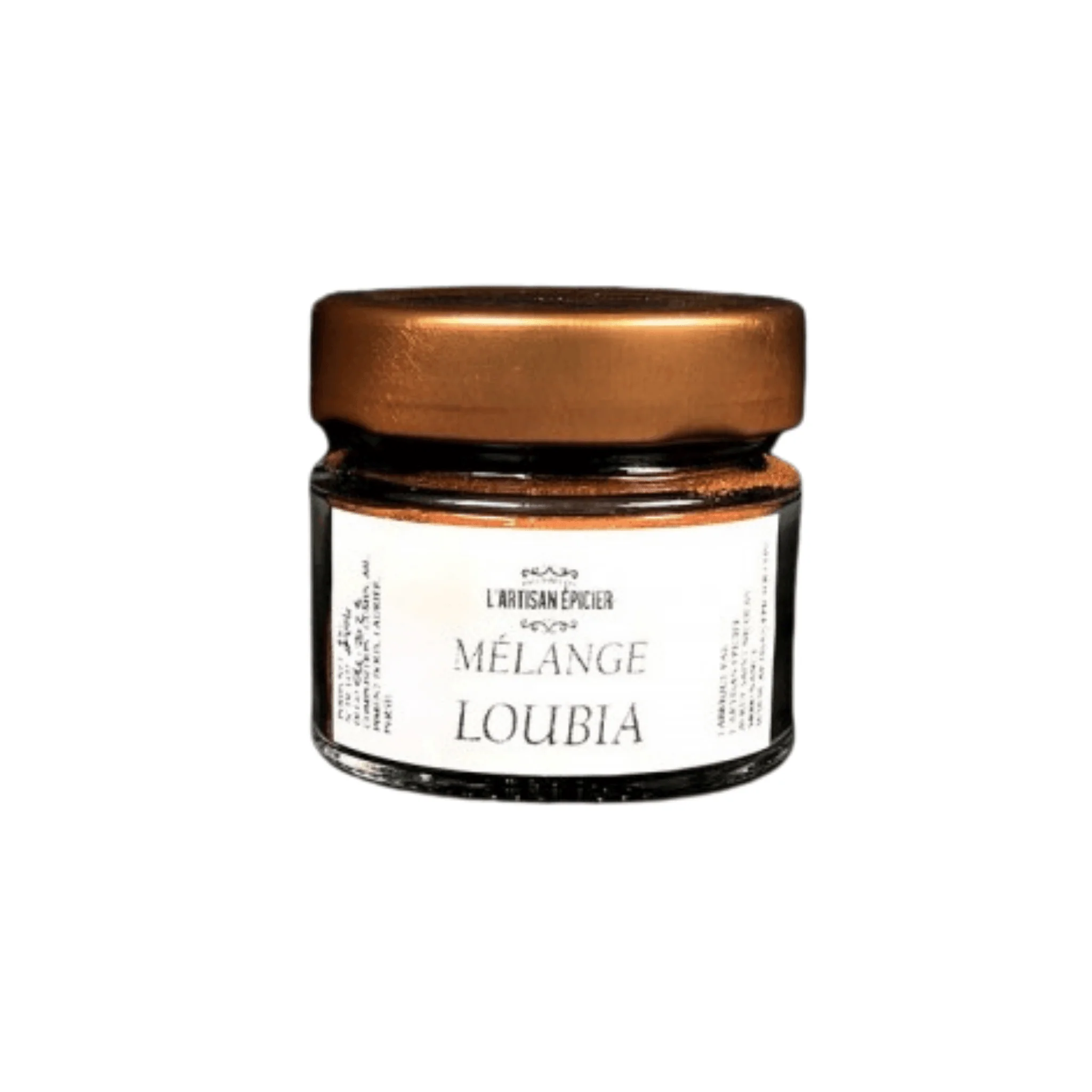 Mélange loubia