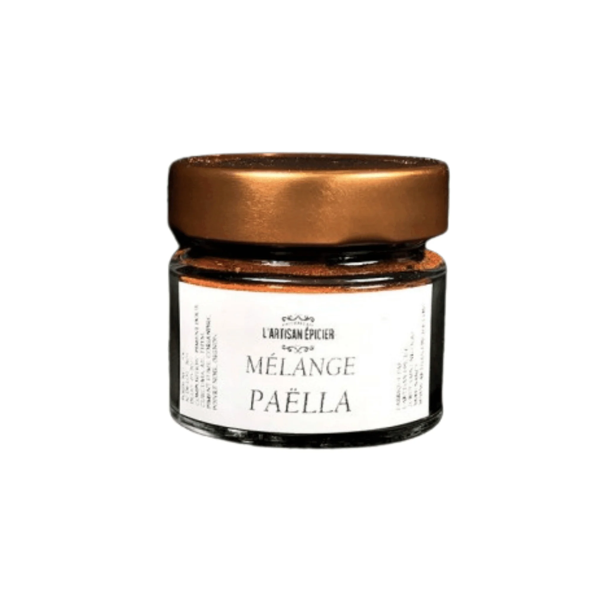 Mélange paella