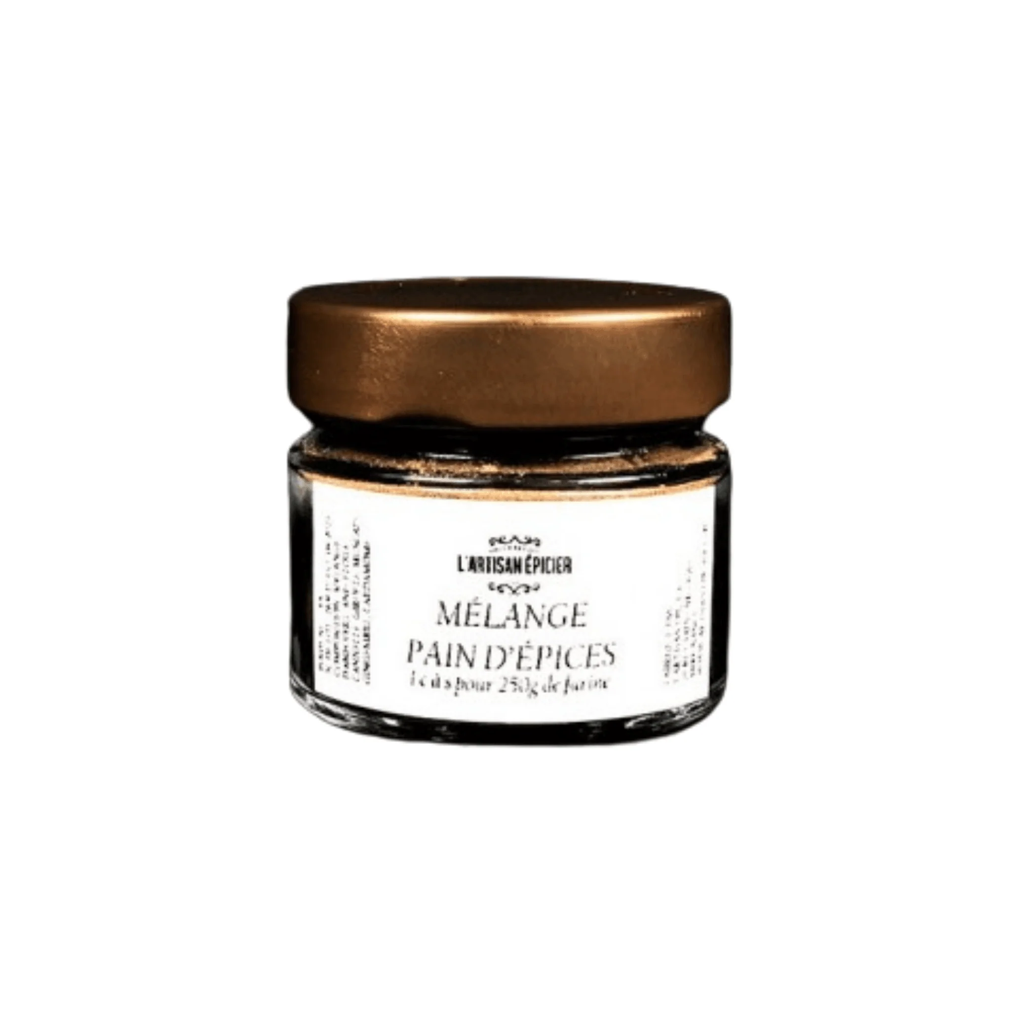 Mélange pain d'épices