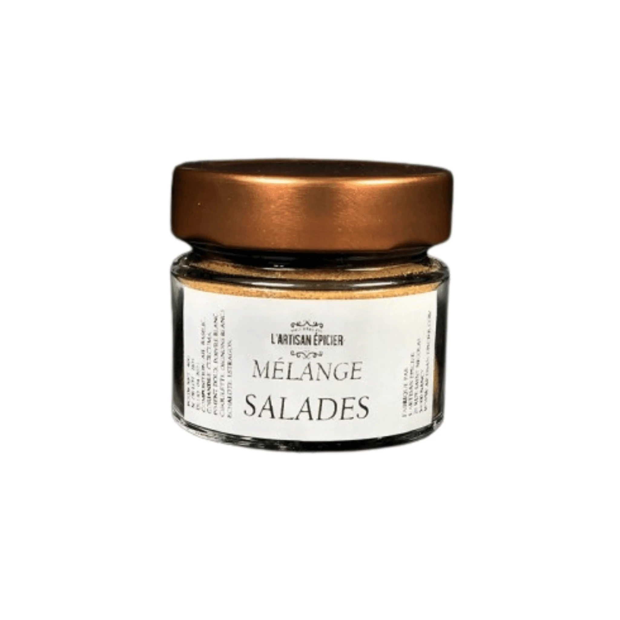 Mélange salade