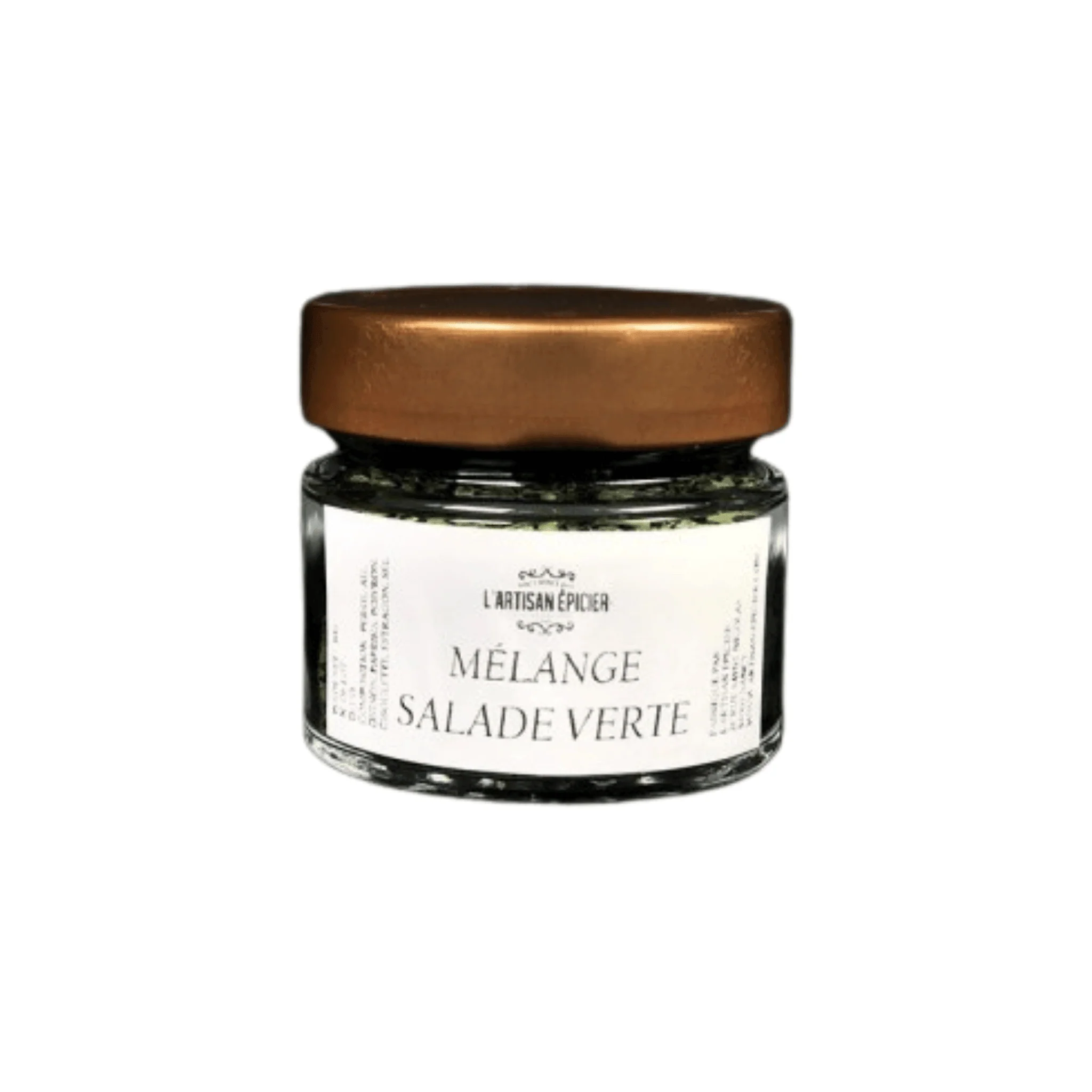 Mélange salade verte
