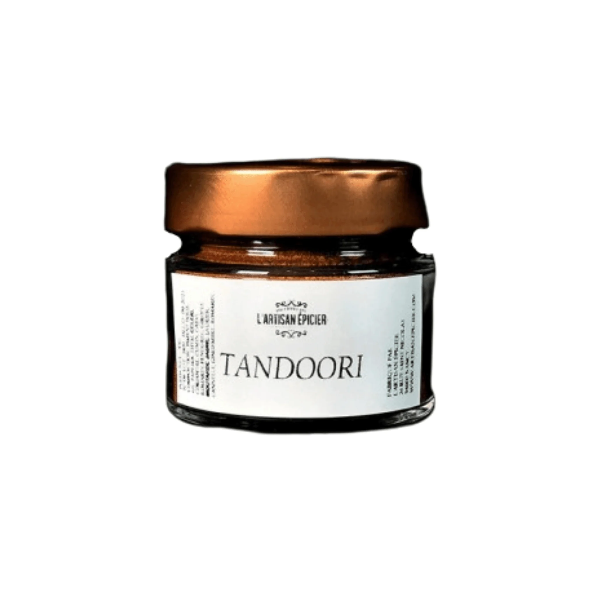 Mélange tandoori