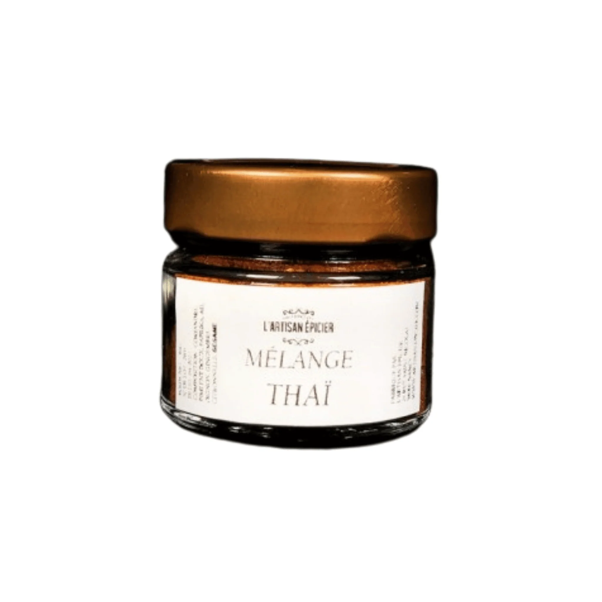 Mélange thaï