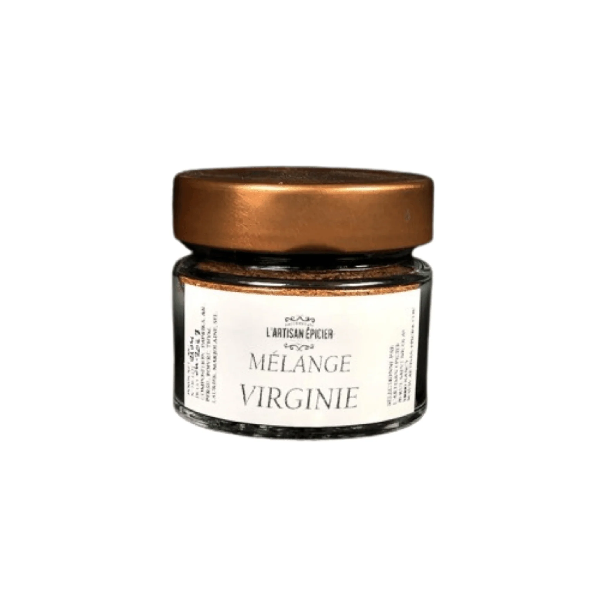 Mélange virginie
