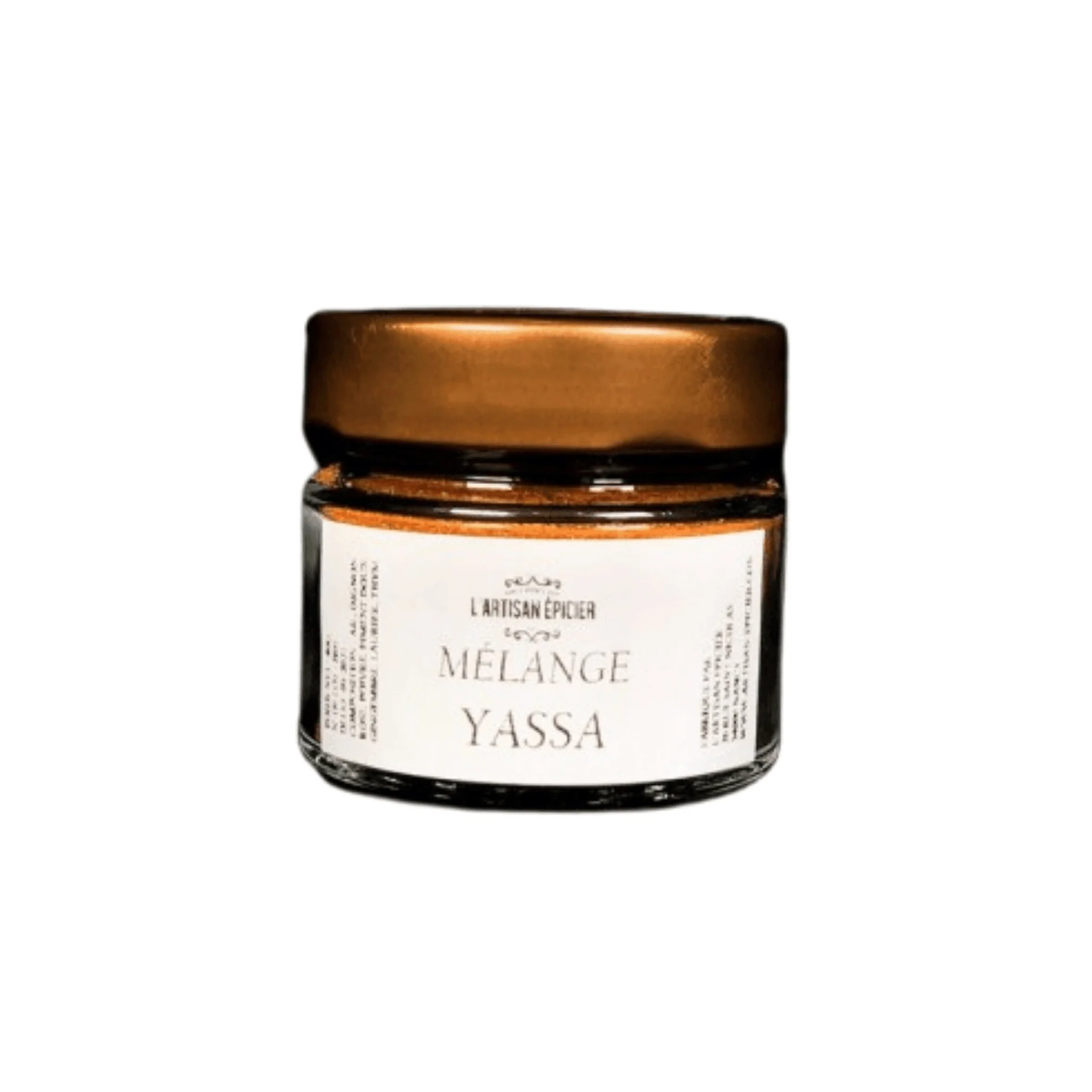 Mélange yassa