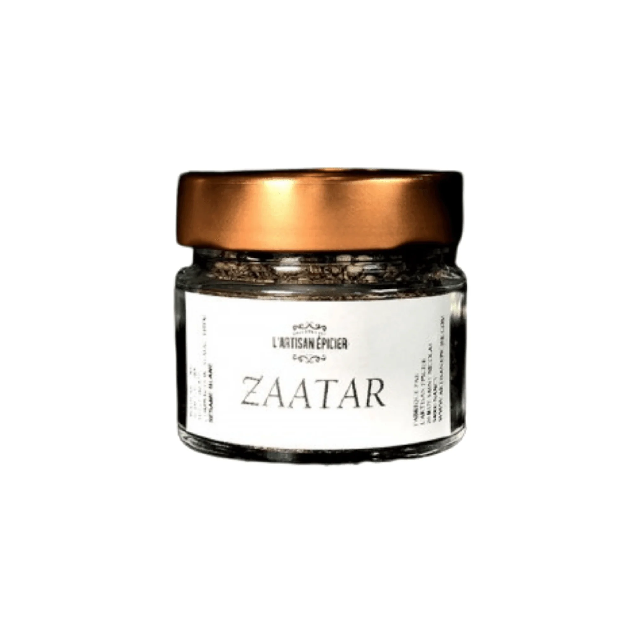 Mélange zaatar