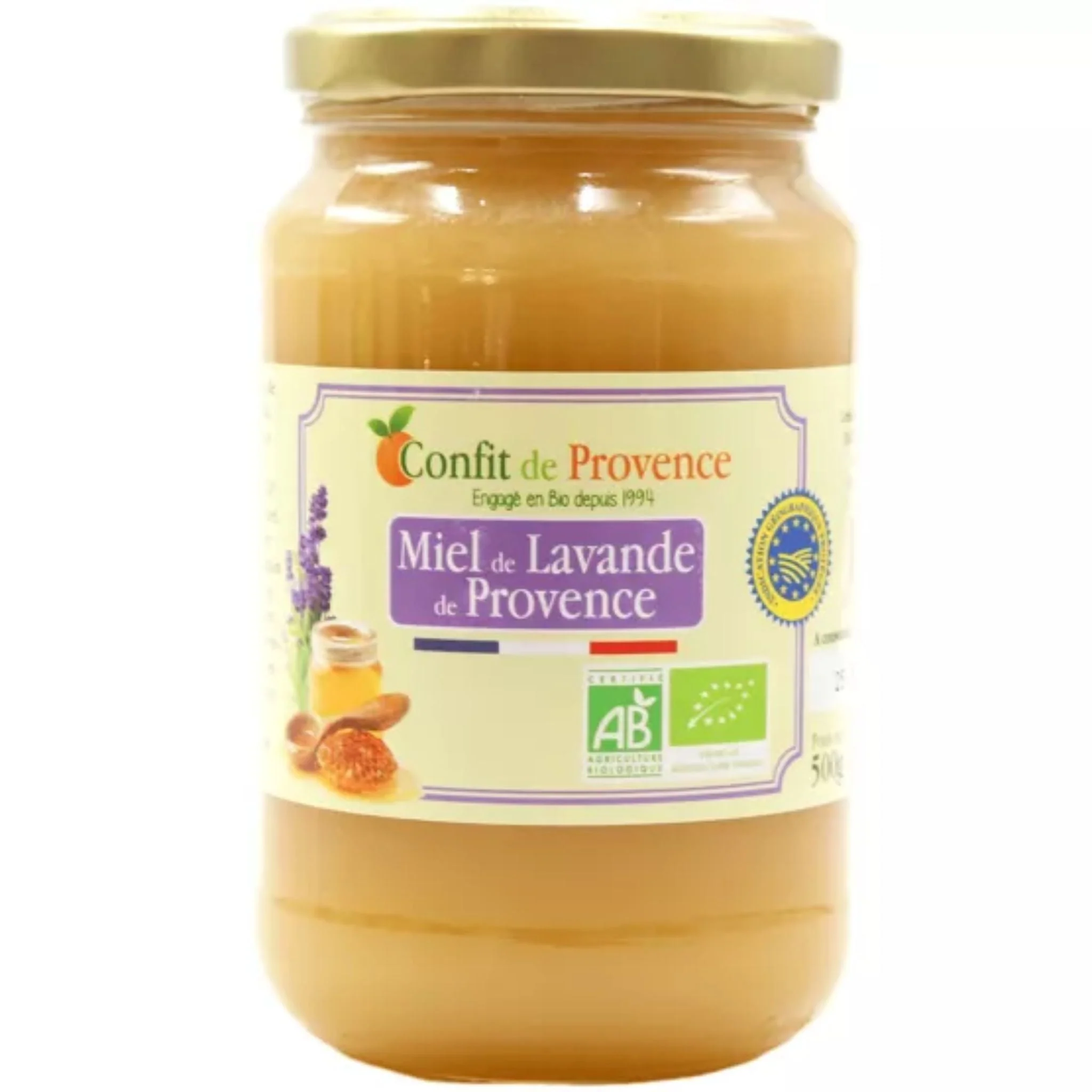 Miel de Lavande de Provence IGP & BIO - Image 3