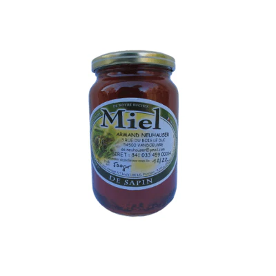 Miel de sapin - Image 2
